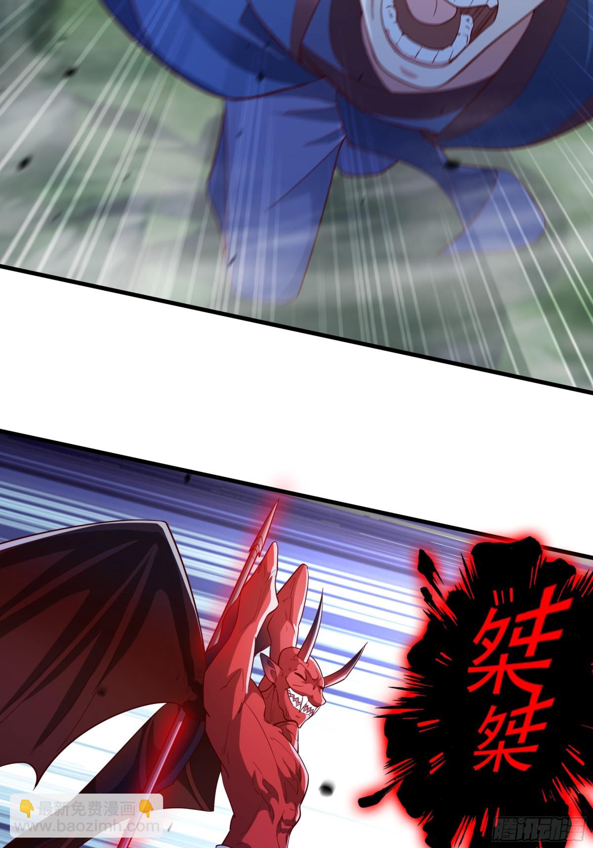 51 这些根本不够我打~！(1/2)-第51话