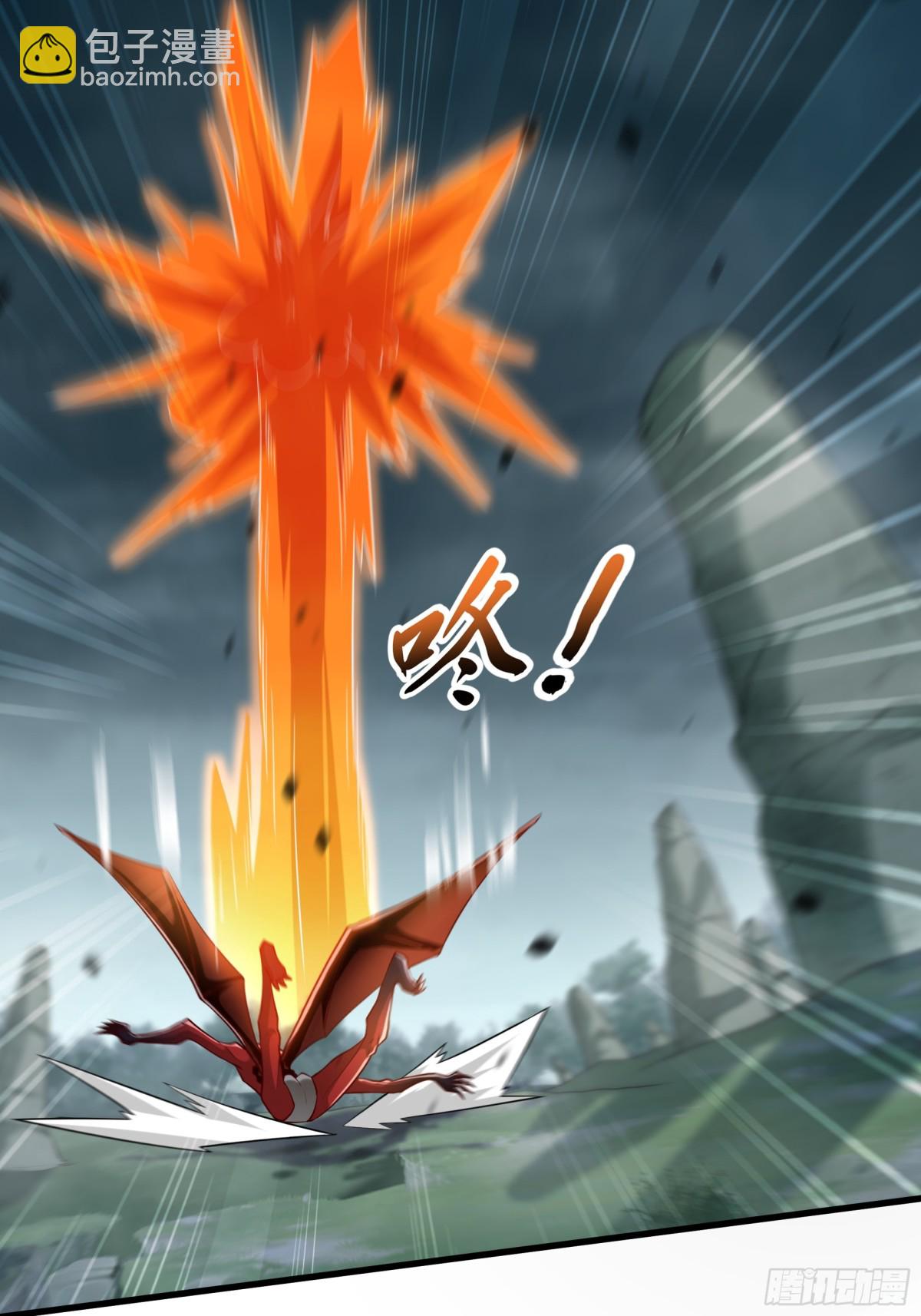 51 这些根本不够我打~！(1/2)-第51话