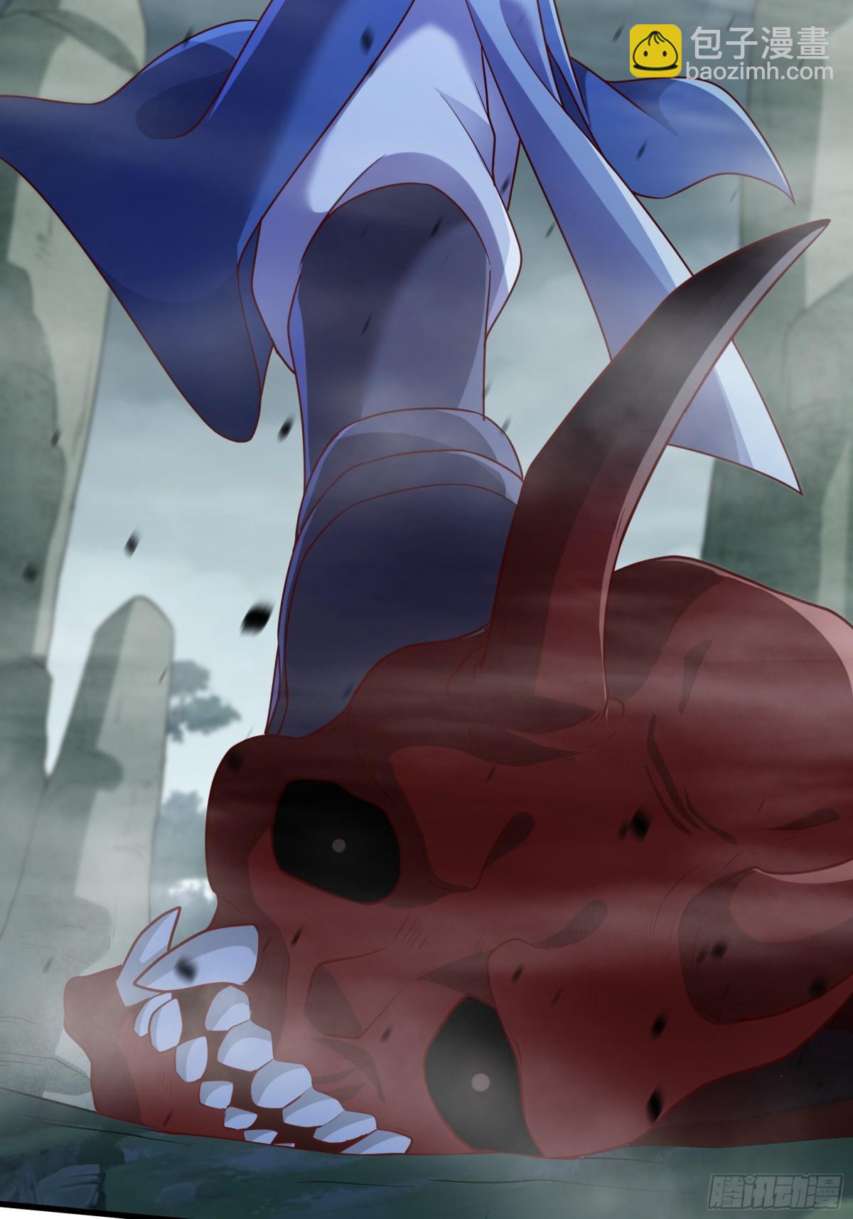 51 这些根本不够我打~！(1/2)-第51话