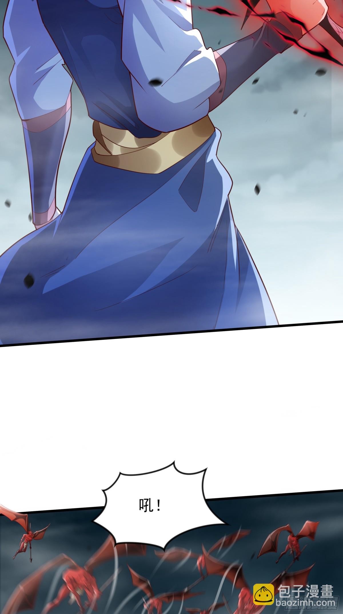 51 这些根本不够我打~！(1/2)-第51话