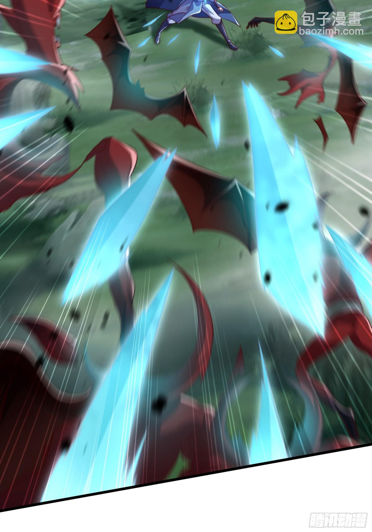 51 这些根本不够我打~！(1/2)-第51话