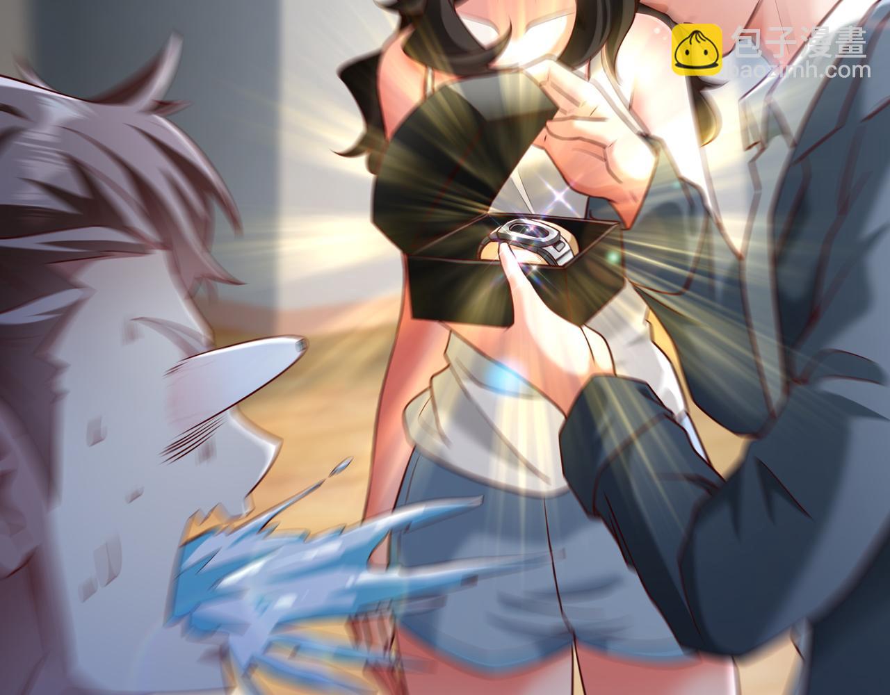 61 战斗力爆表！(1/2)-第61话