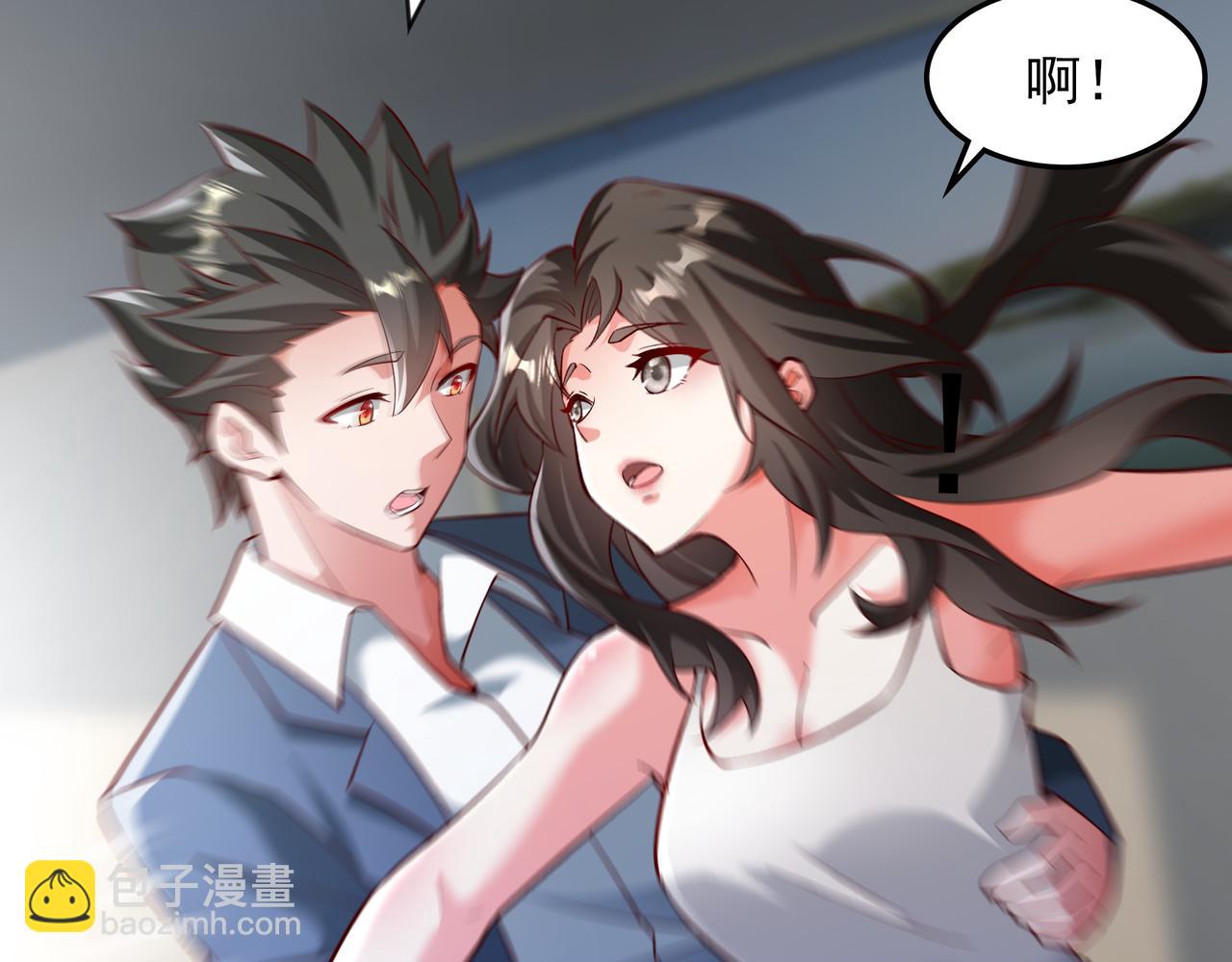 61 战斗力爆表！(1/2)-第61话