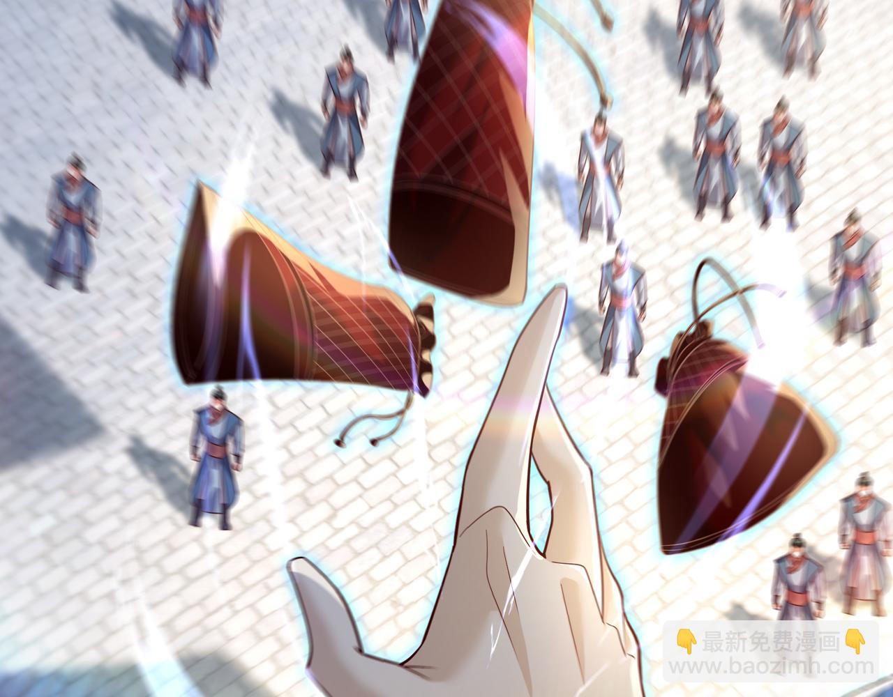 75 我替你杀人你就这点诚意？(1/2)-第75话