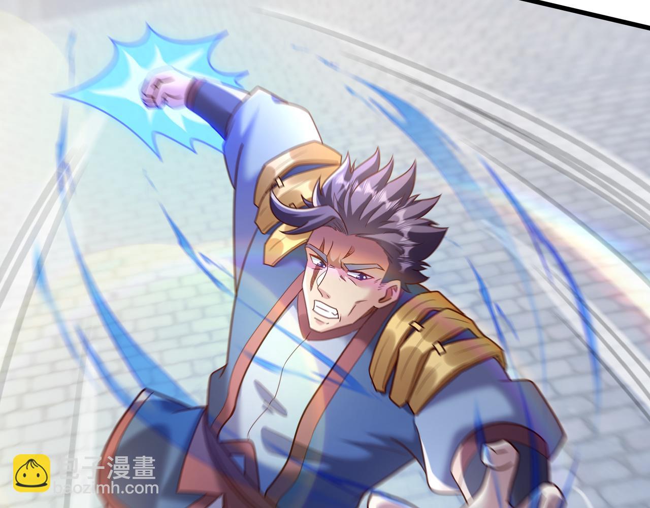 77 谁的拳头更硬！(1/2)-第77话