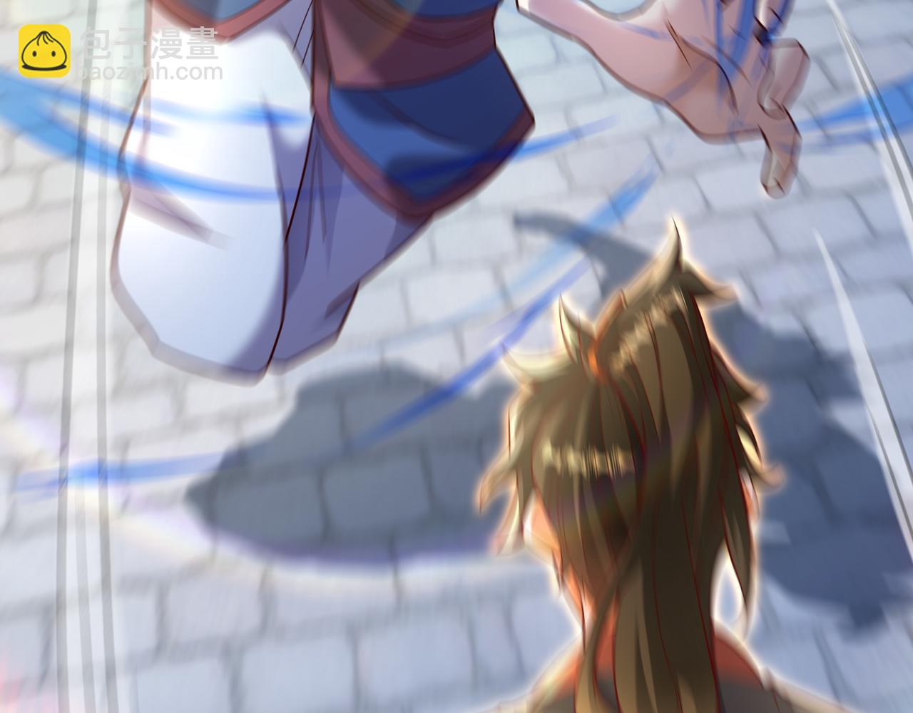 77 谁的拳头更硬！(1/2)-第77话