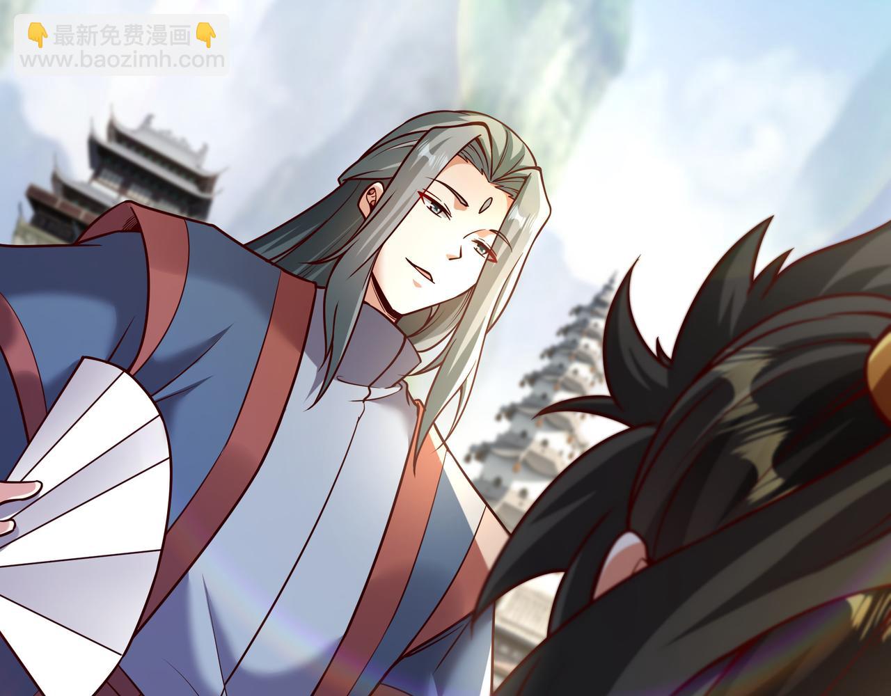 79 小看他的实力了！(1/2)-第79话