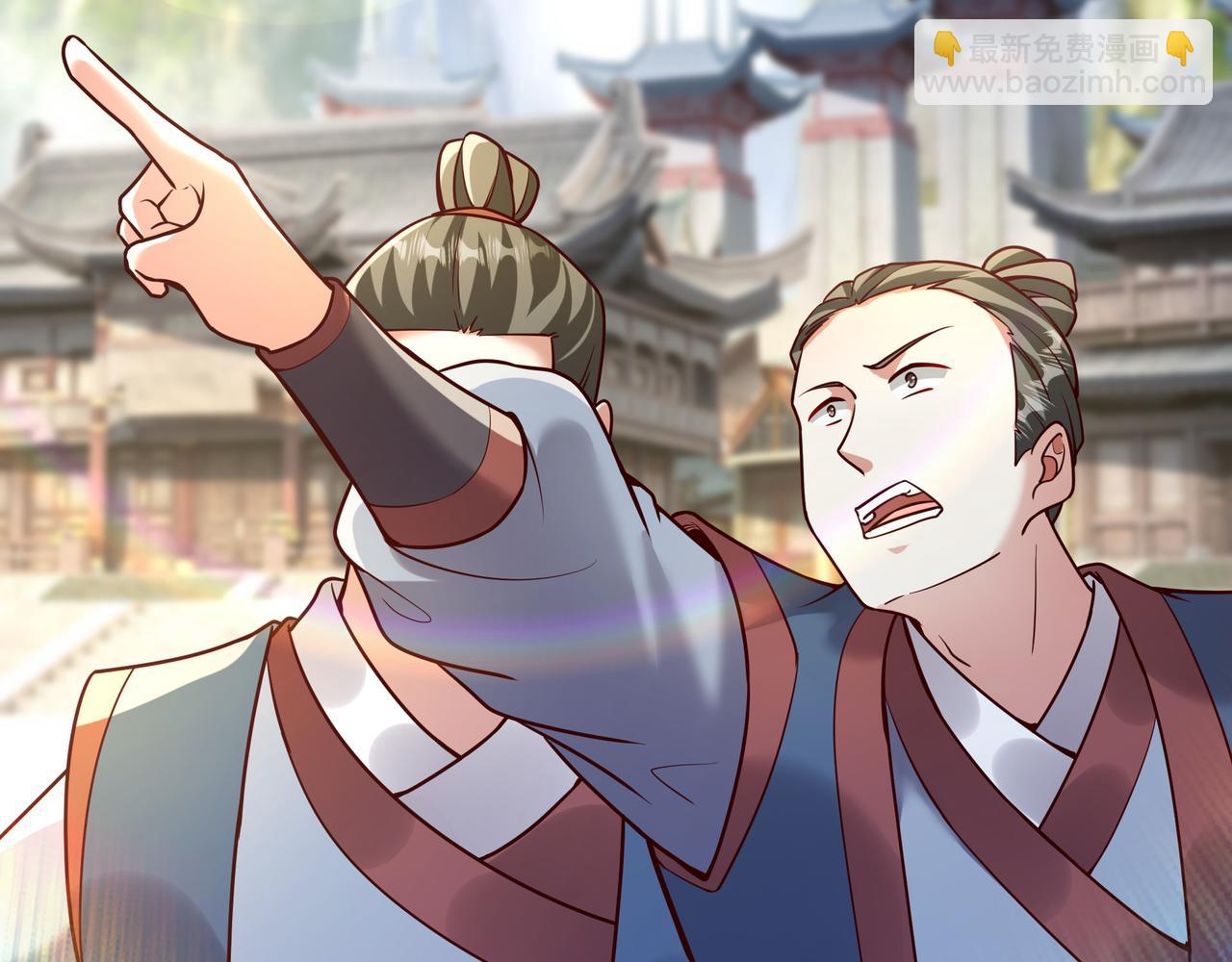 79 小看他的实力了！(1/2)-第79话