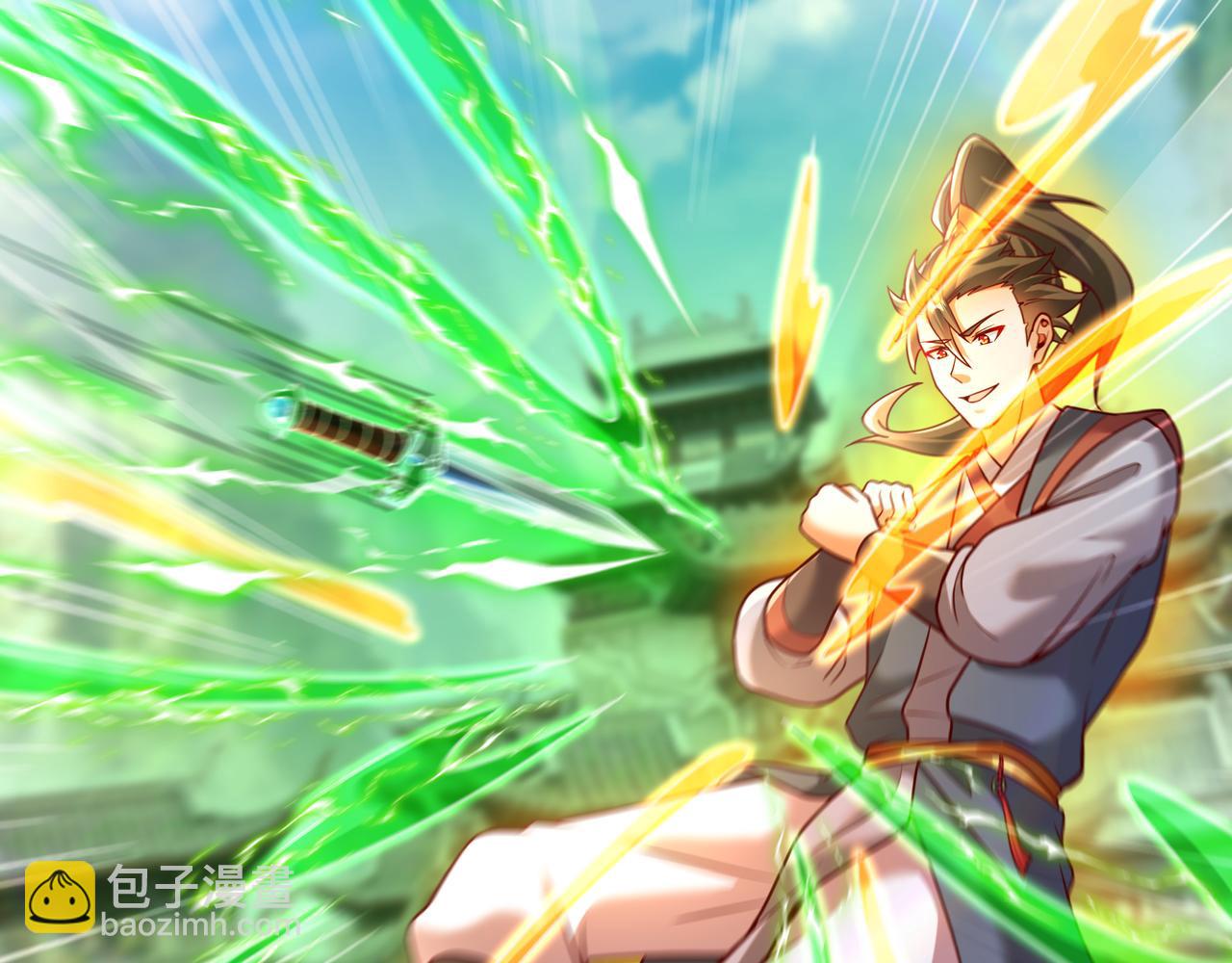 79 小看他的实力了！(1/2)-第79话