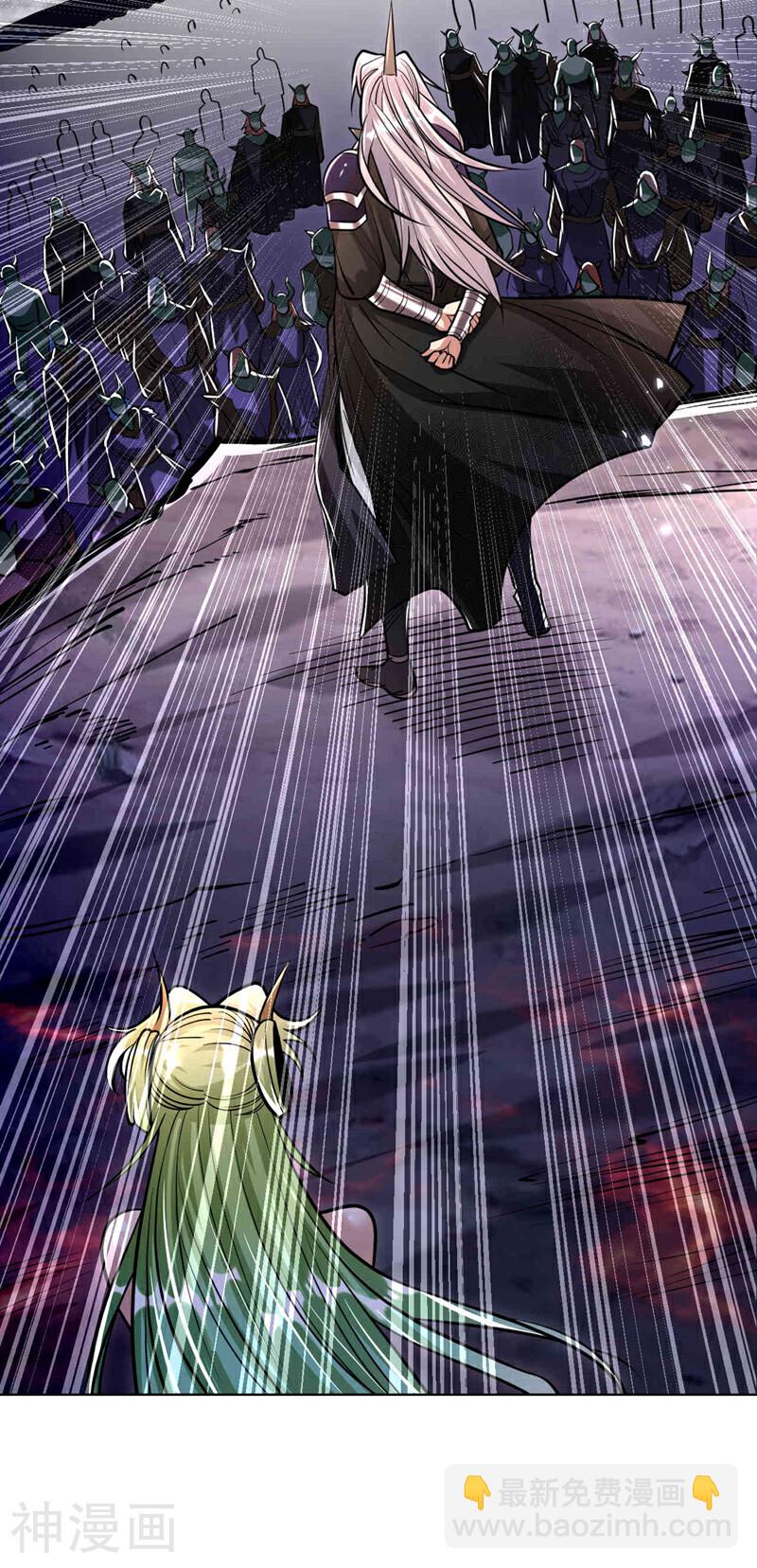 第211话 违者杀无赦！-第211话