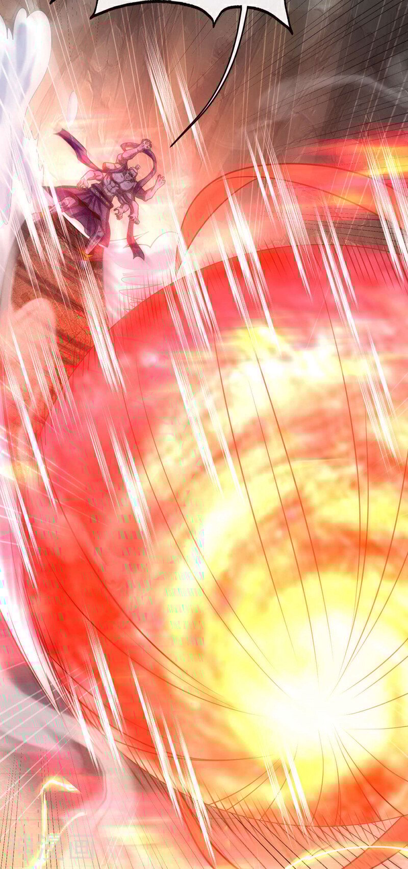 第221话 祭炼修为突破！-第221话