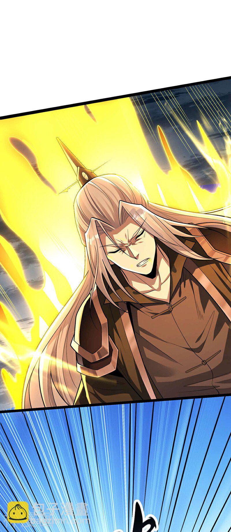 第221话 祭炼修为突破！-第221话