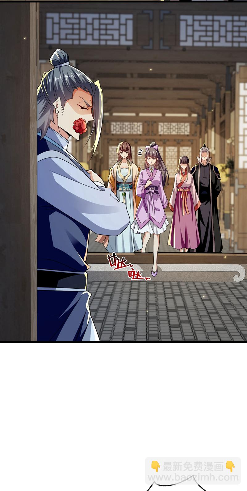 第245话 犯不着本座出手-第245话