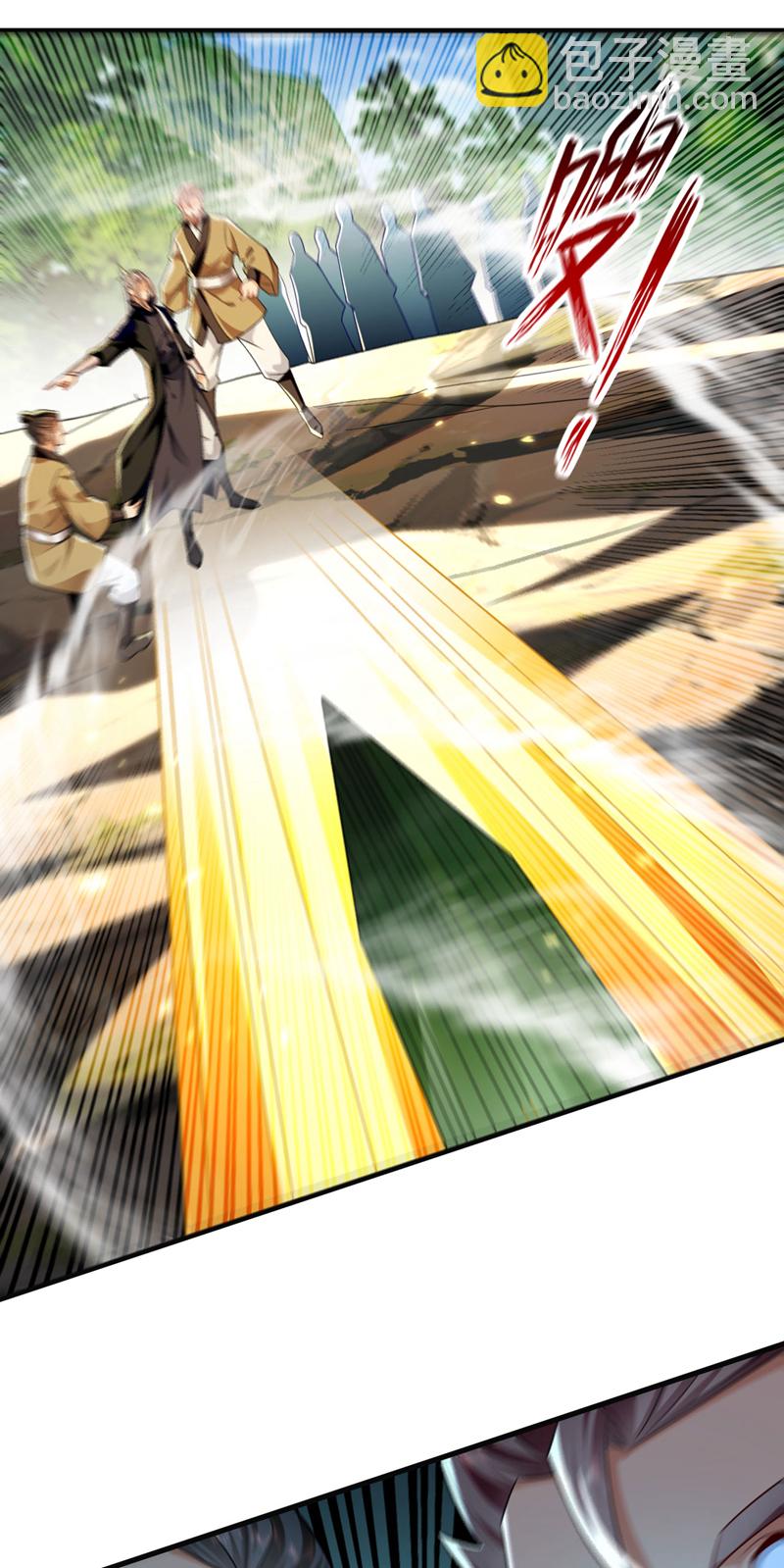 第290话 谁说非得用剑？！-第289话