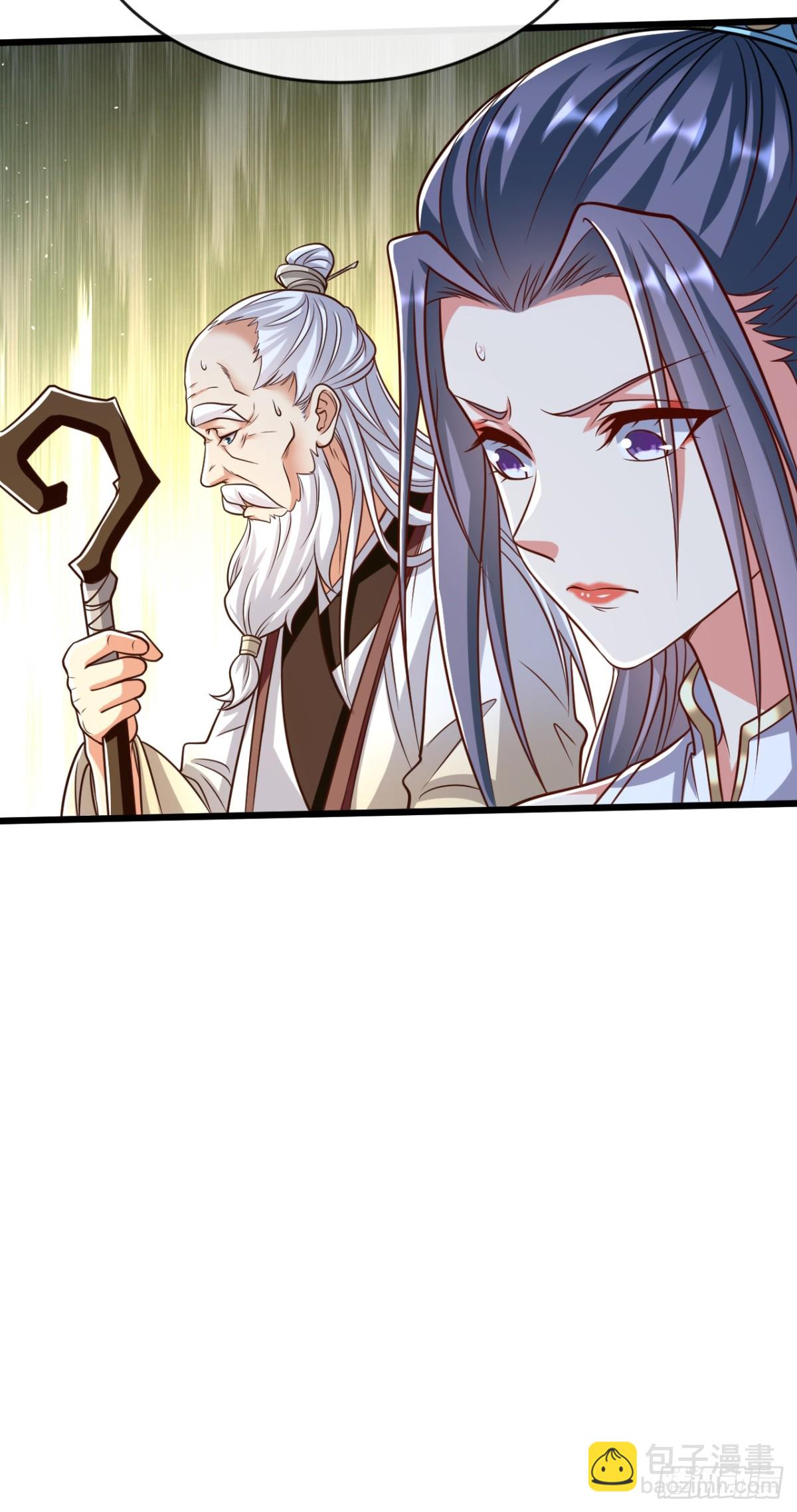 第313话 你在威胁我？-第313话