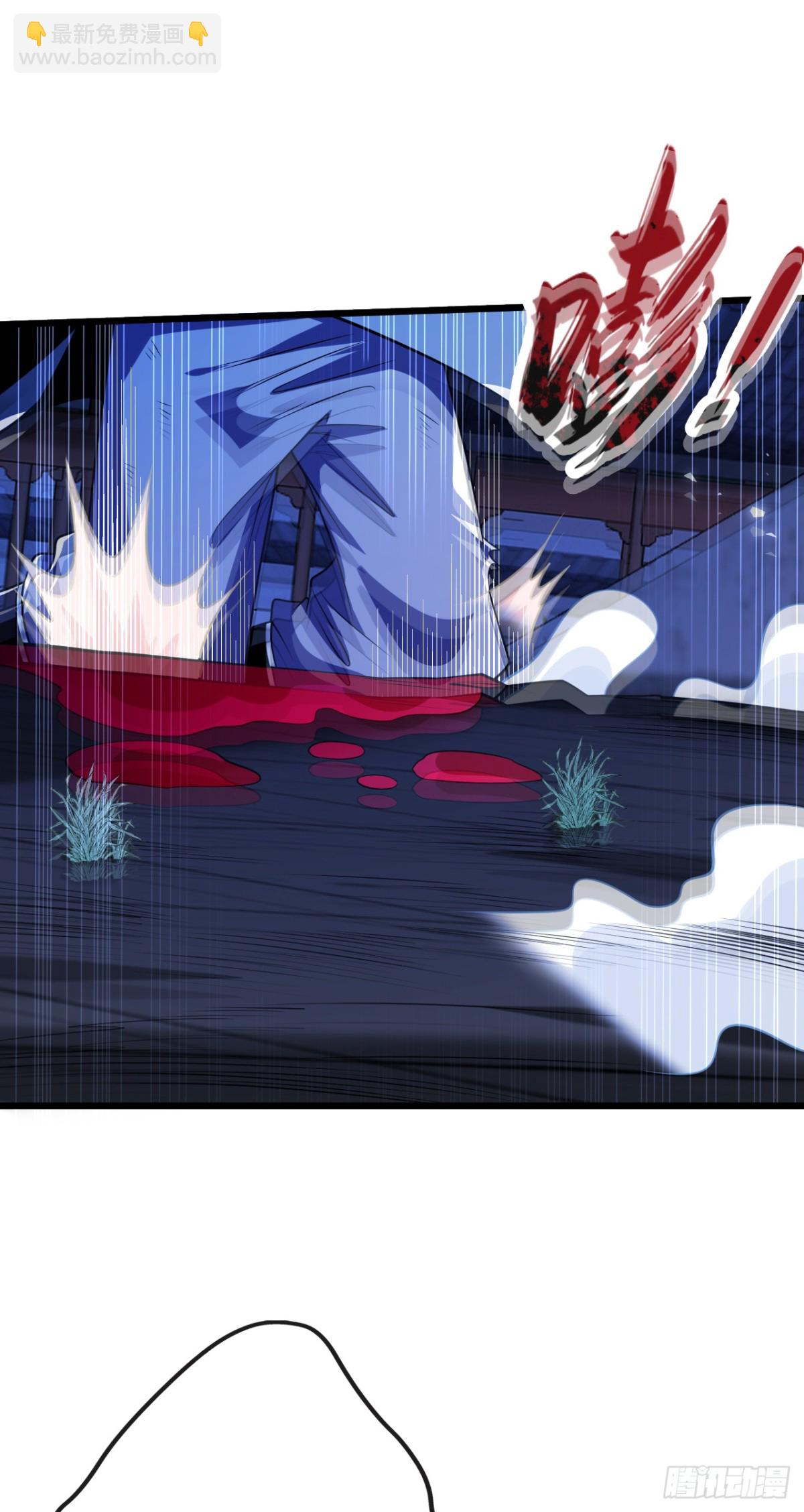 第323话 你没机会了！-第323话