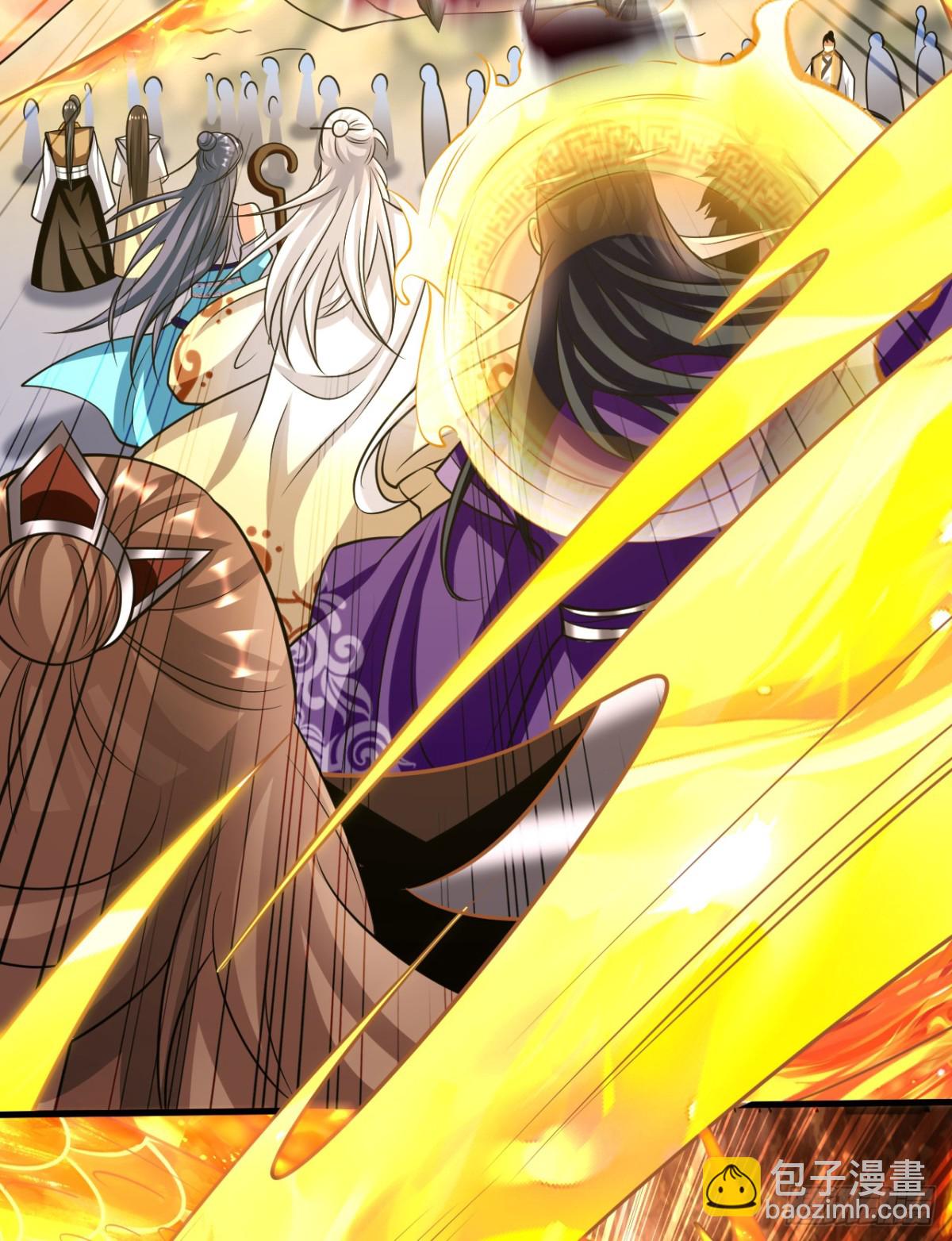 開局十個大帝都是我徒弟 - 第327話 這便是化神境？ - 5