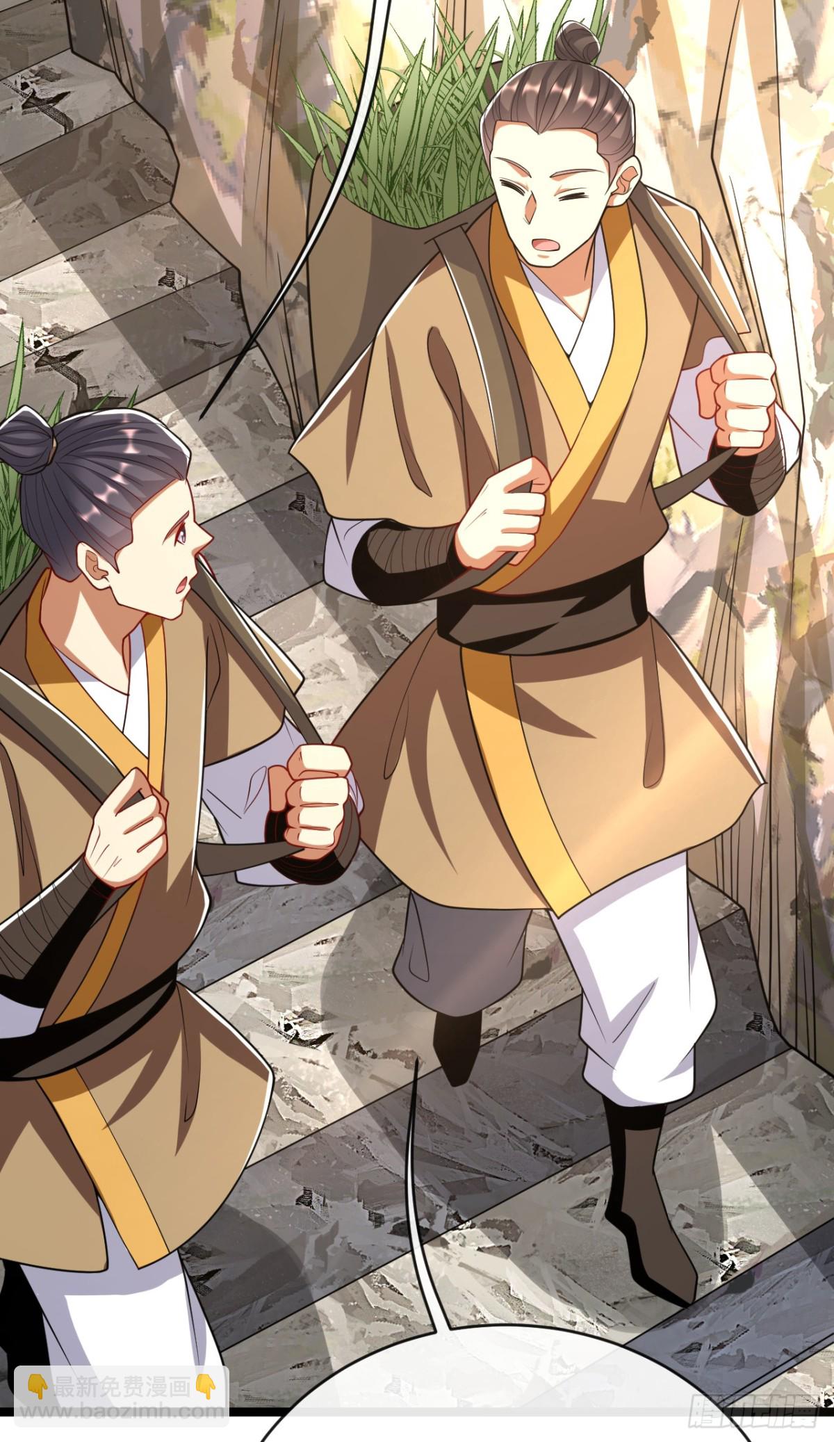 第343话 他果然在丹神峰！-第343话