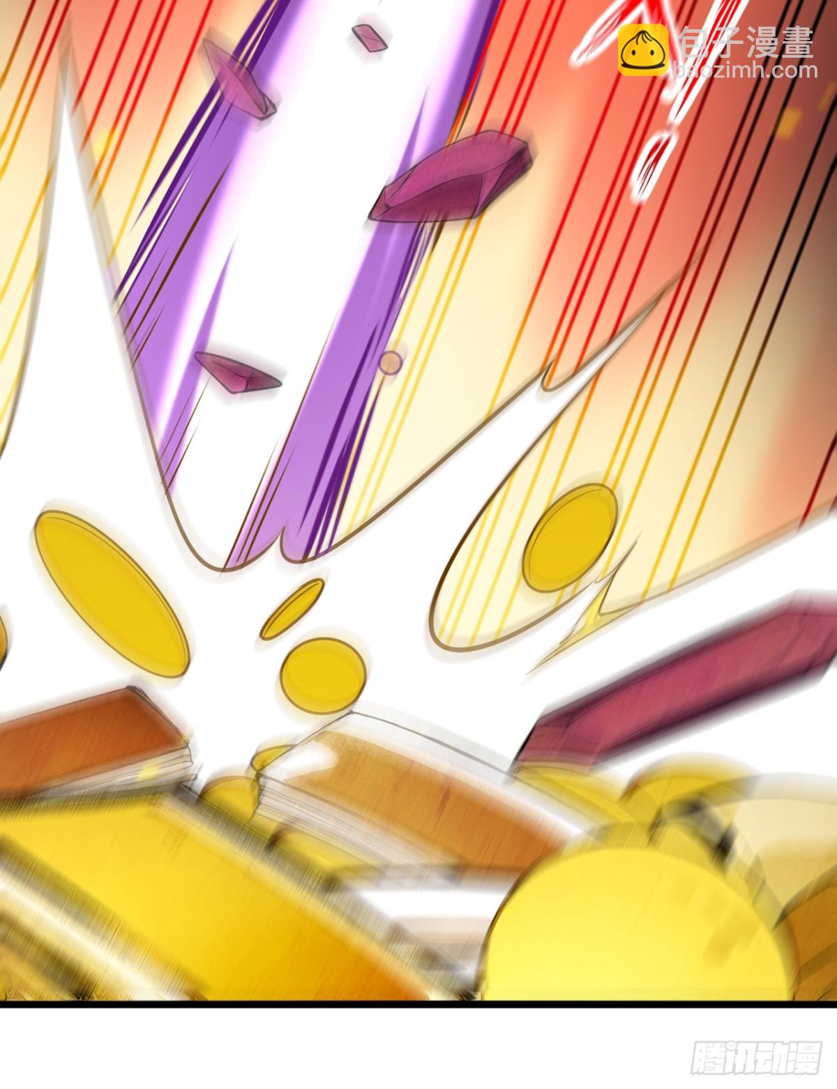 第347话 那便成全你！-第347话