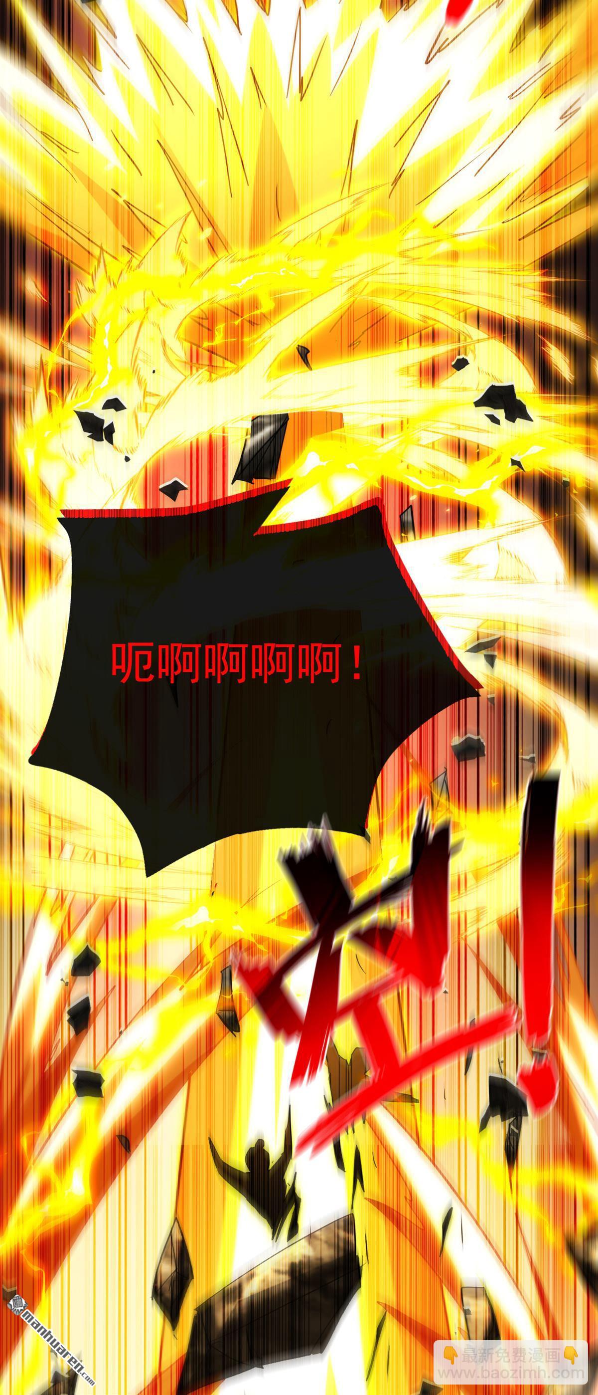 第385回 赐你们一死！-第385话