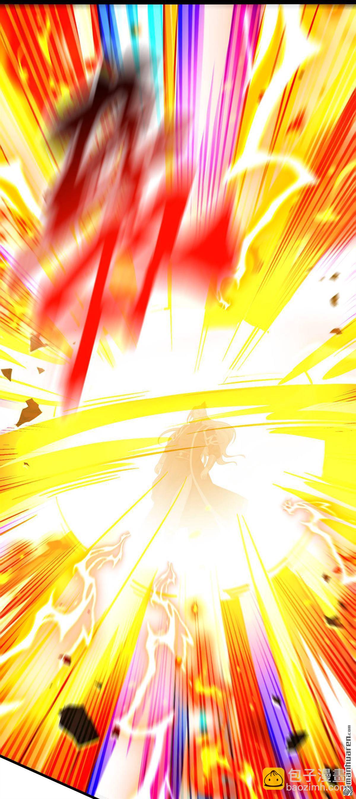 第397回 连挠痒都不够！-第397话