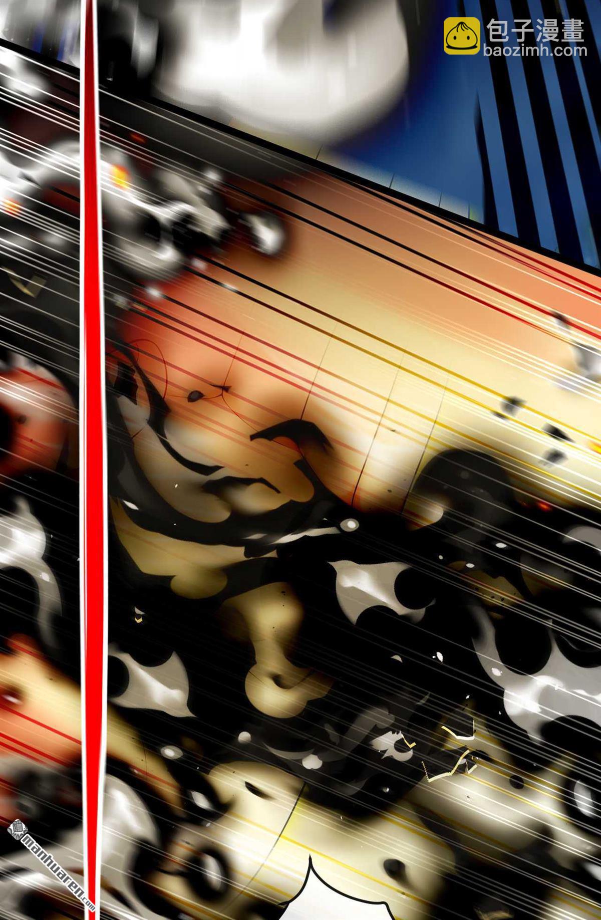 第397回 连挠痒都不够！-第397话