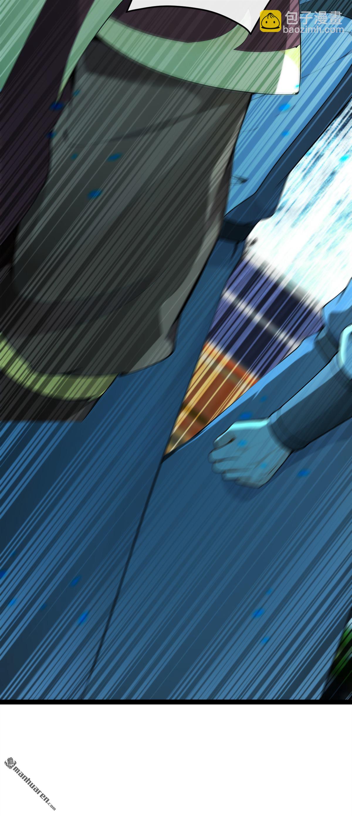 第403回 没比完，就想走？-第403话