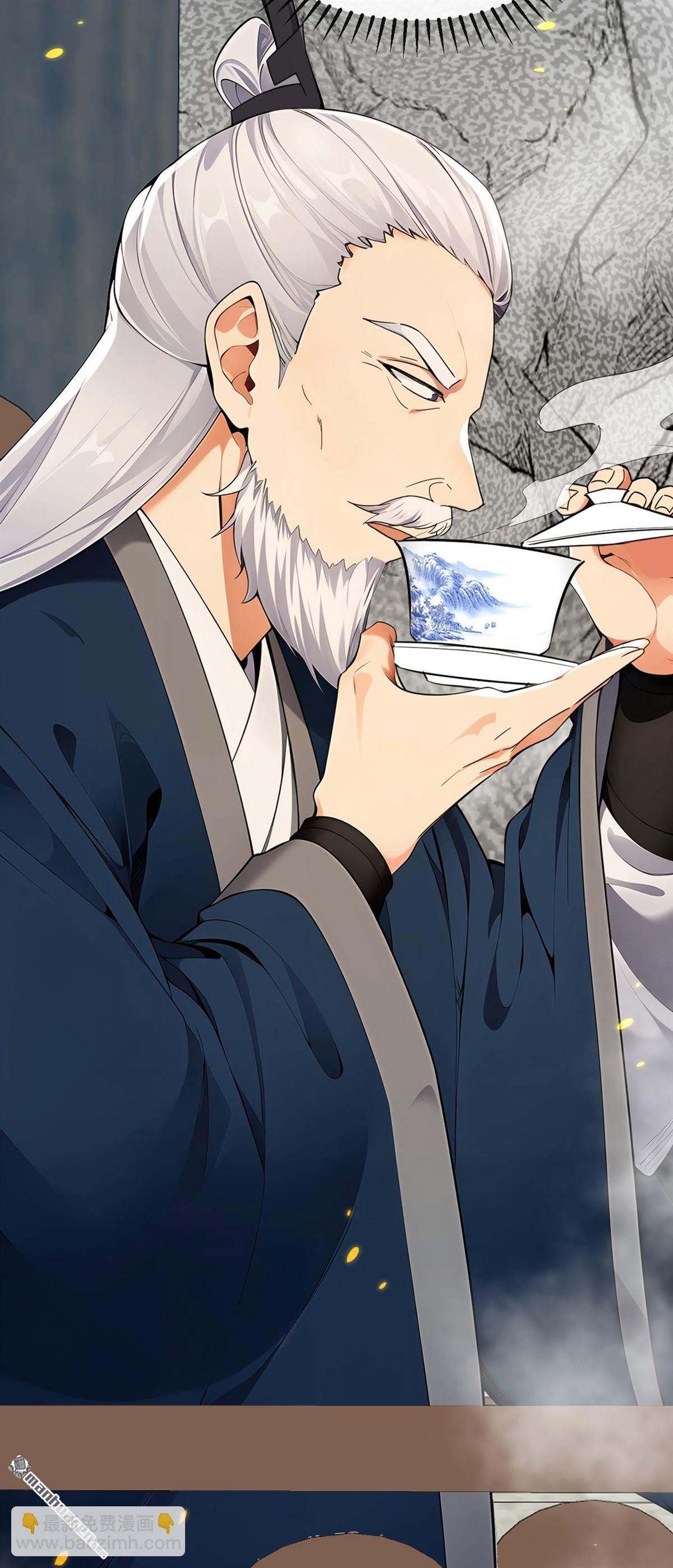 第409回 他要废了松州弟子？-第409话