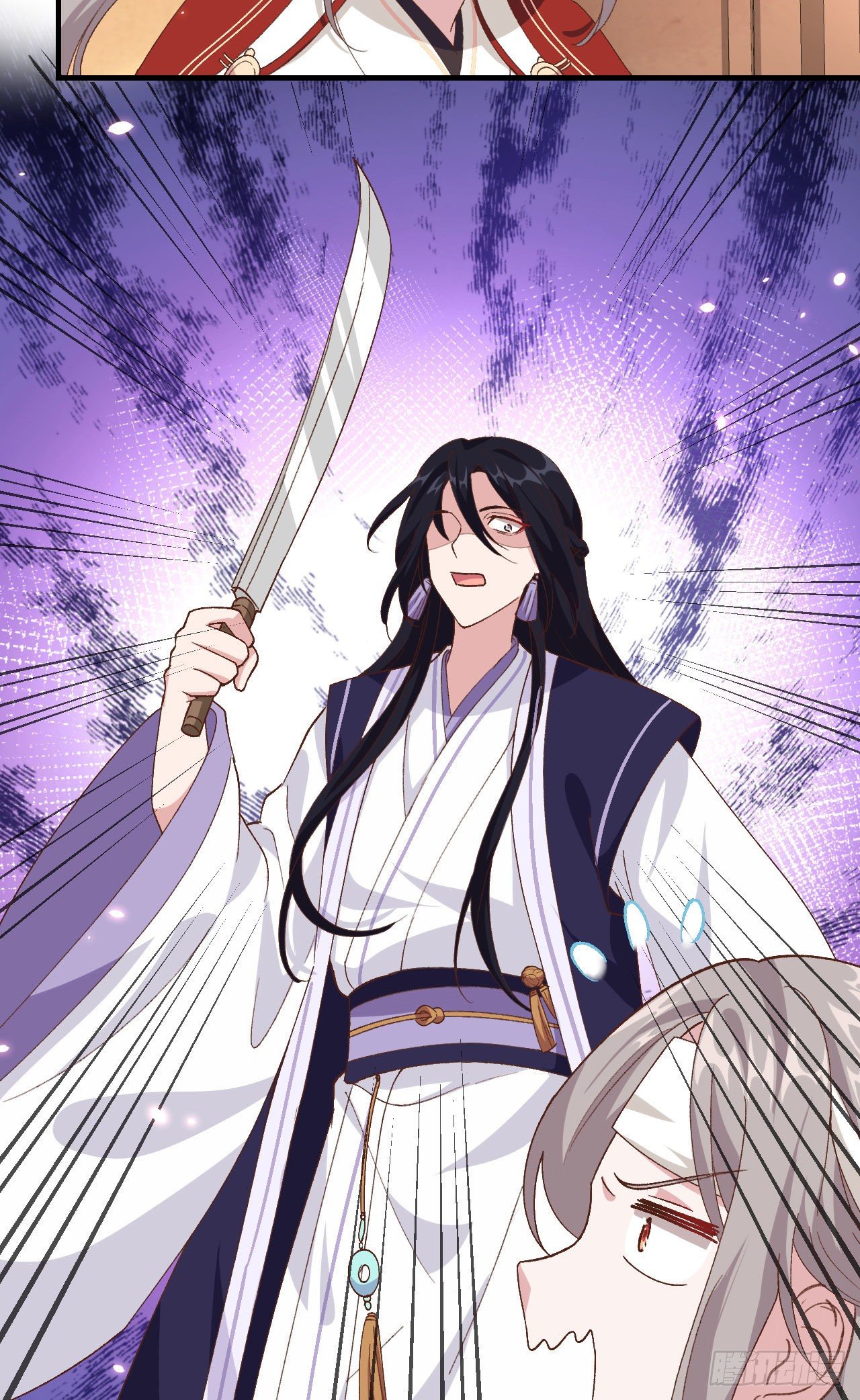 025 他想砍死我？！-第103话