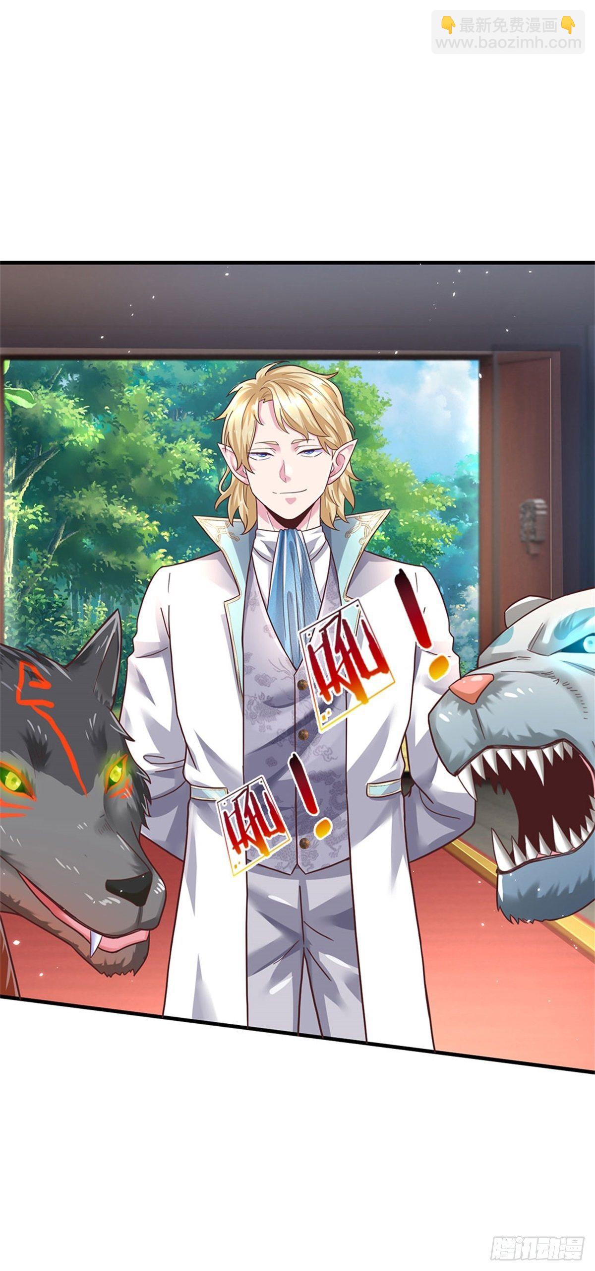 開局送掛：不按套路修仙 - 第40話 精靈族 - 3