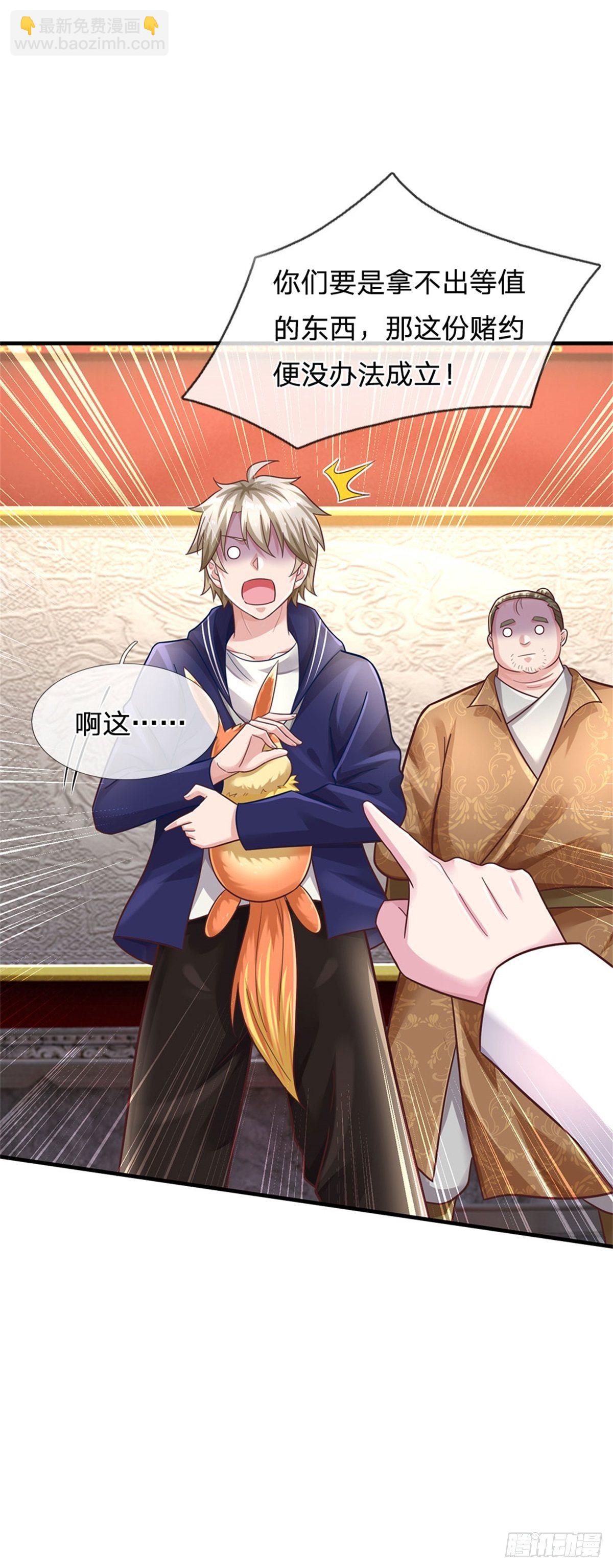 開局送掛：不按套路修仙 - 第42話 精英七級 - 3