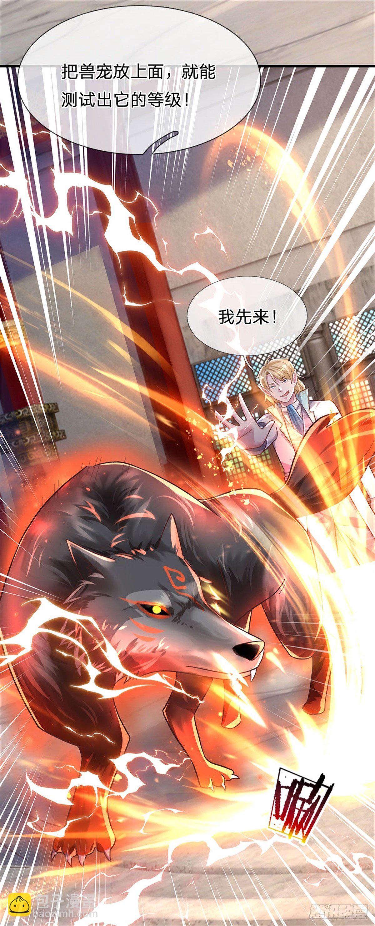 開局送掛：不按套路修仙 - 第42話 精英七級 - 3