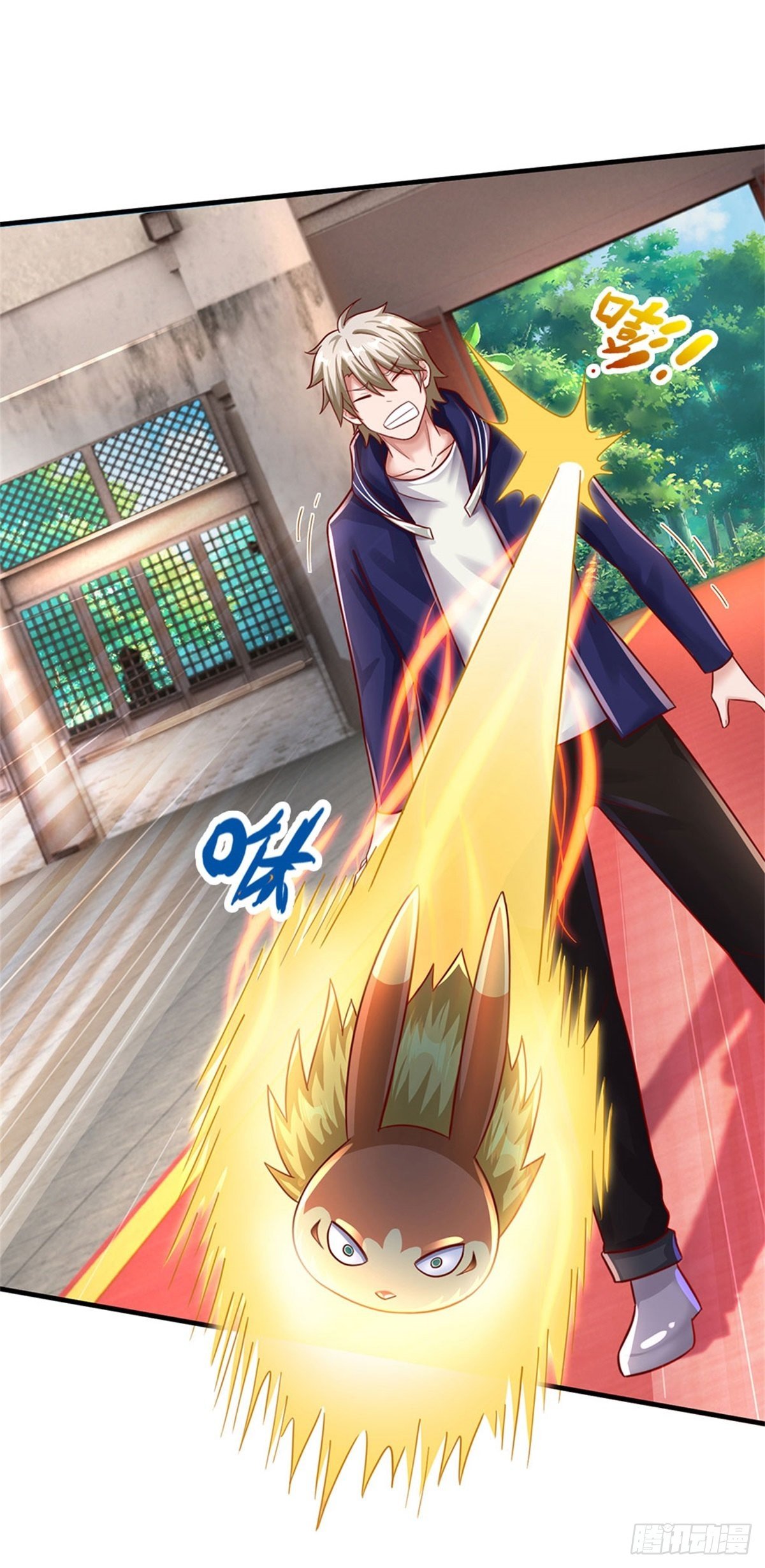 開局送掛：不按套路修仙 - 第48話 我不服 - 3