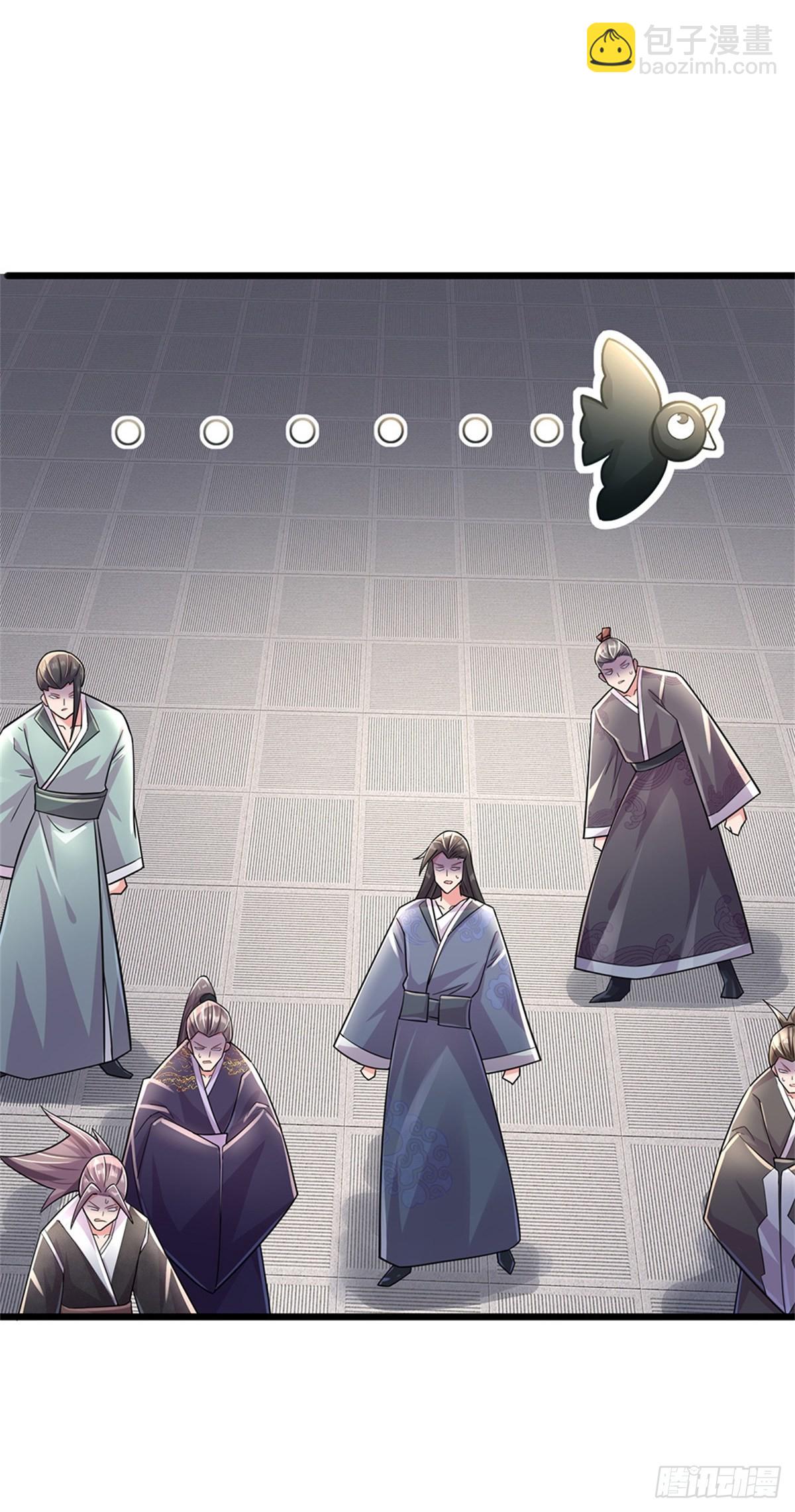 開局送掛：不按套路修仙 - 第68話 暗潮洶涌 - 5