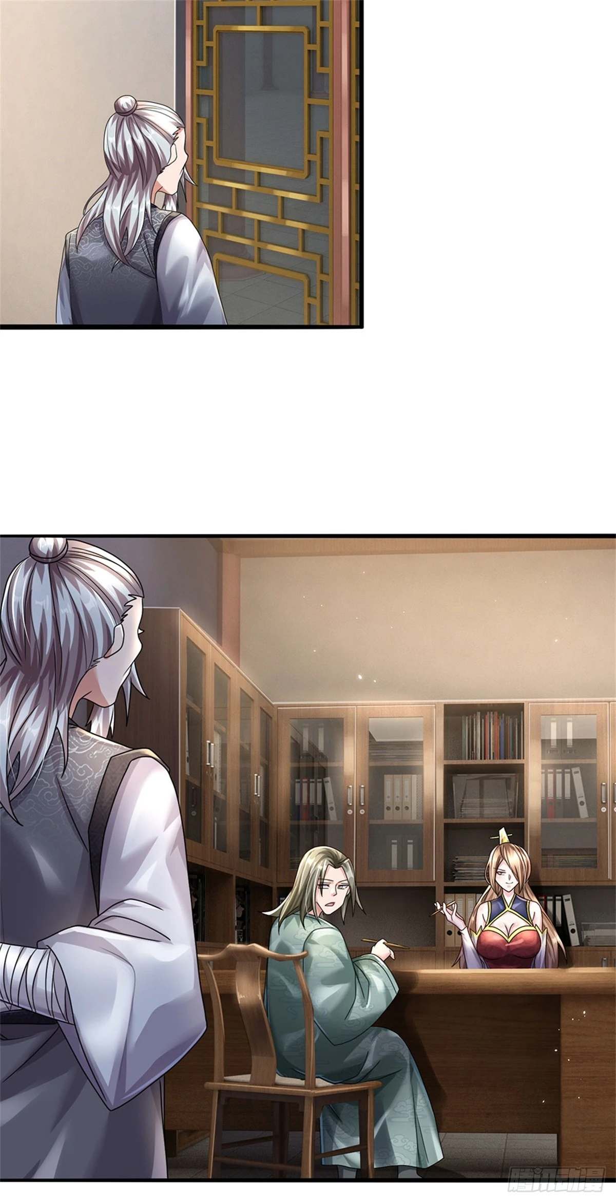 開局送掛：不按套路修仙 - 第74話 靈力灌體 - 1