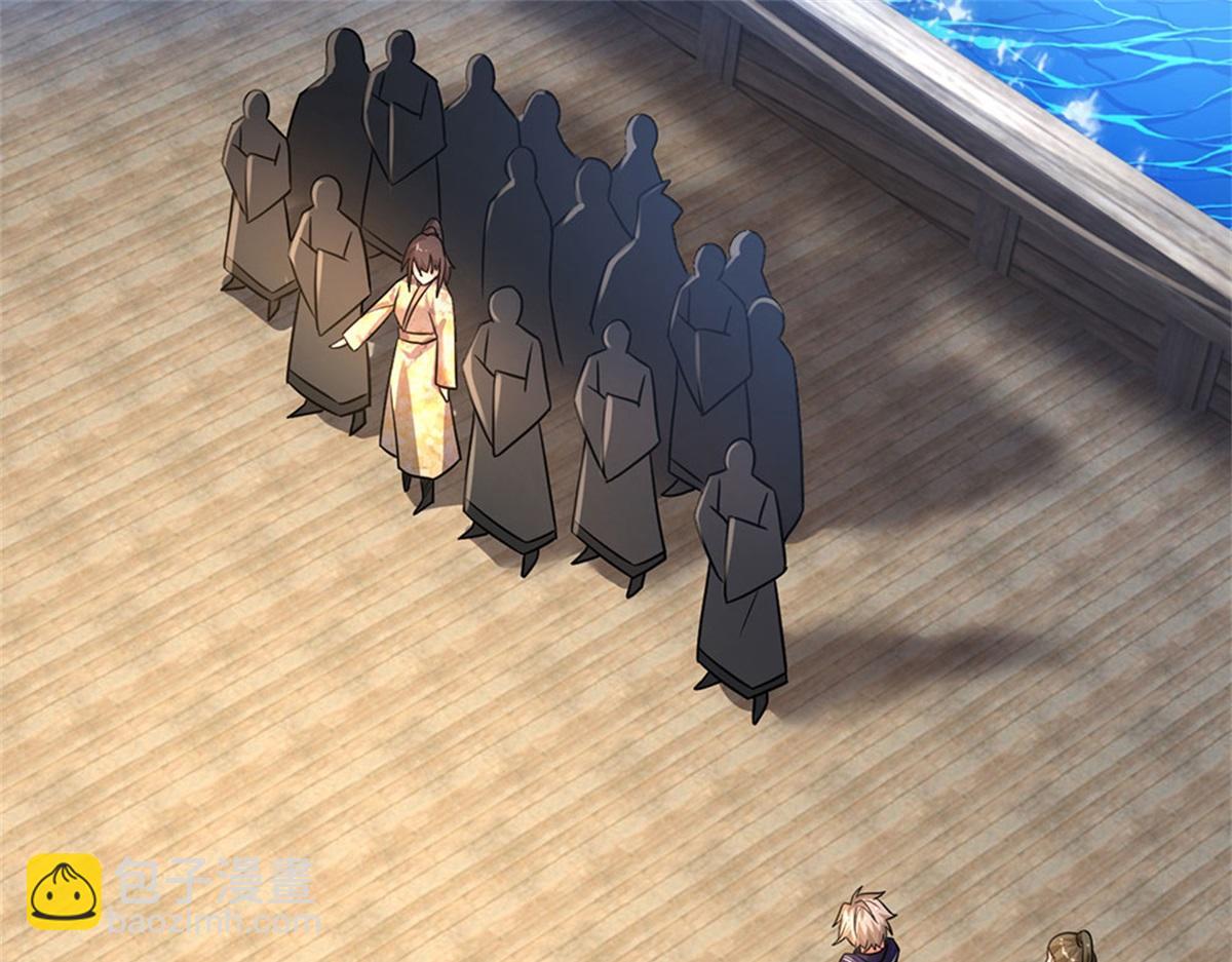 開局送掛：不按套路修仙 - 第86話 全員合影(1/2) - 7