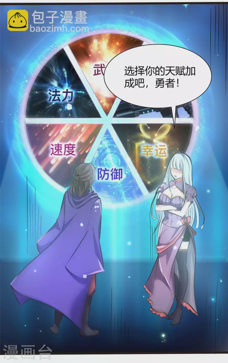 開局送妹：我有百萬遊戲娘 - 第3話 女武神的祝福！ - 1