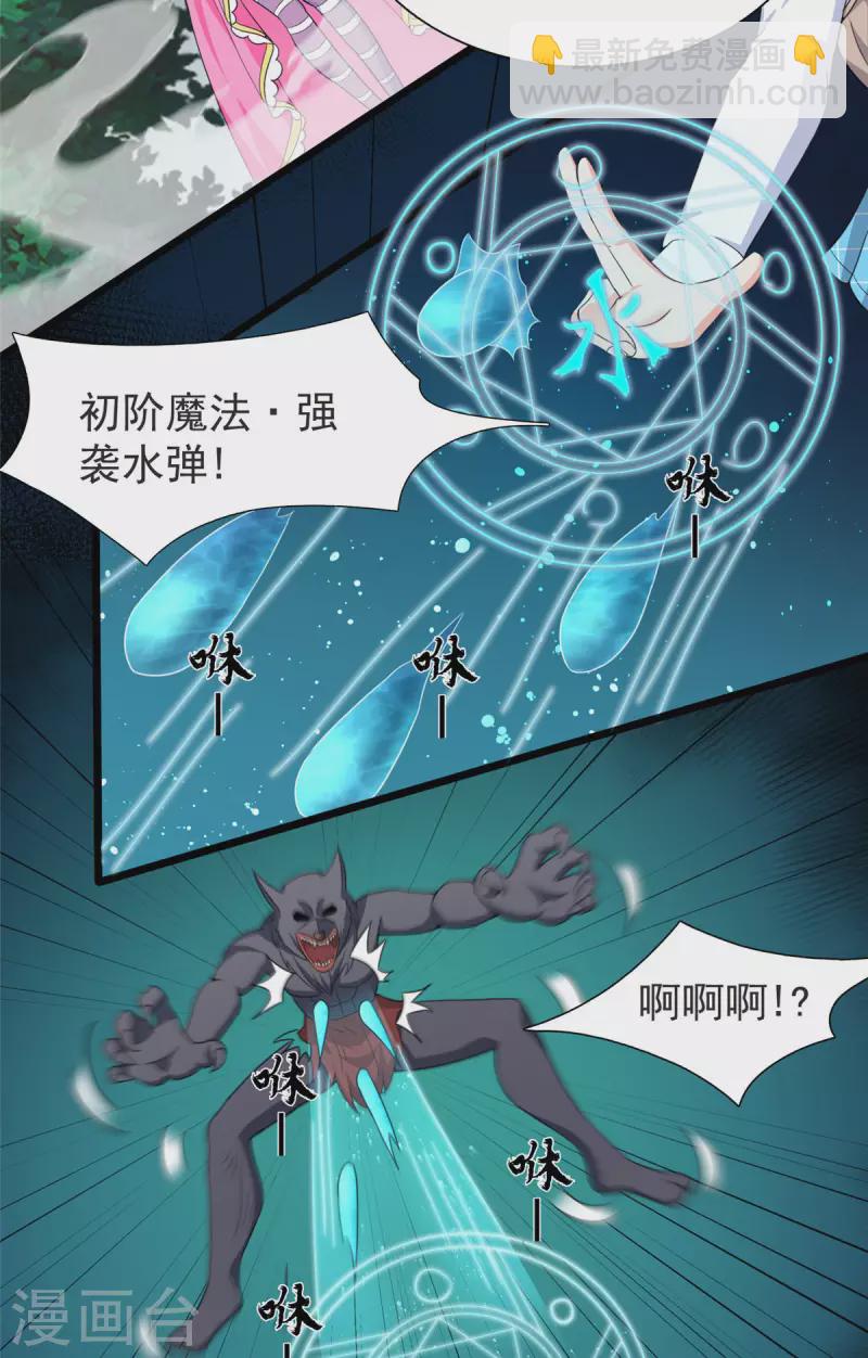 開局送妹：我有百萬遊戲娘 - 第31話 獸王萊安 - 5