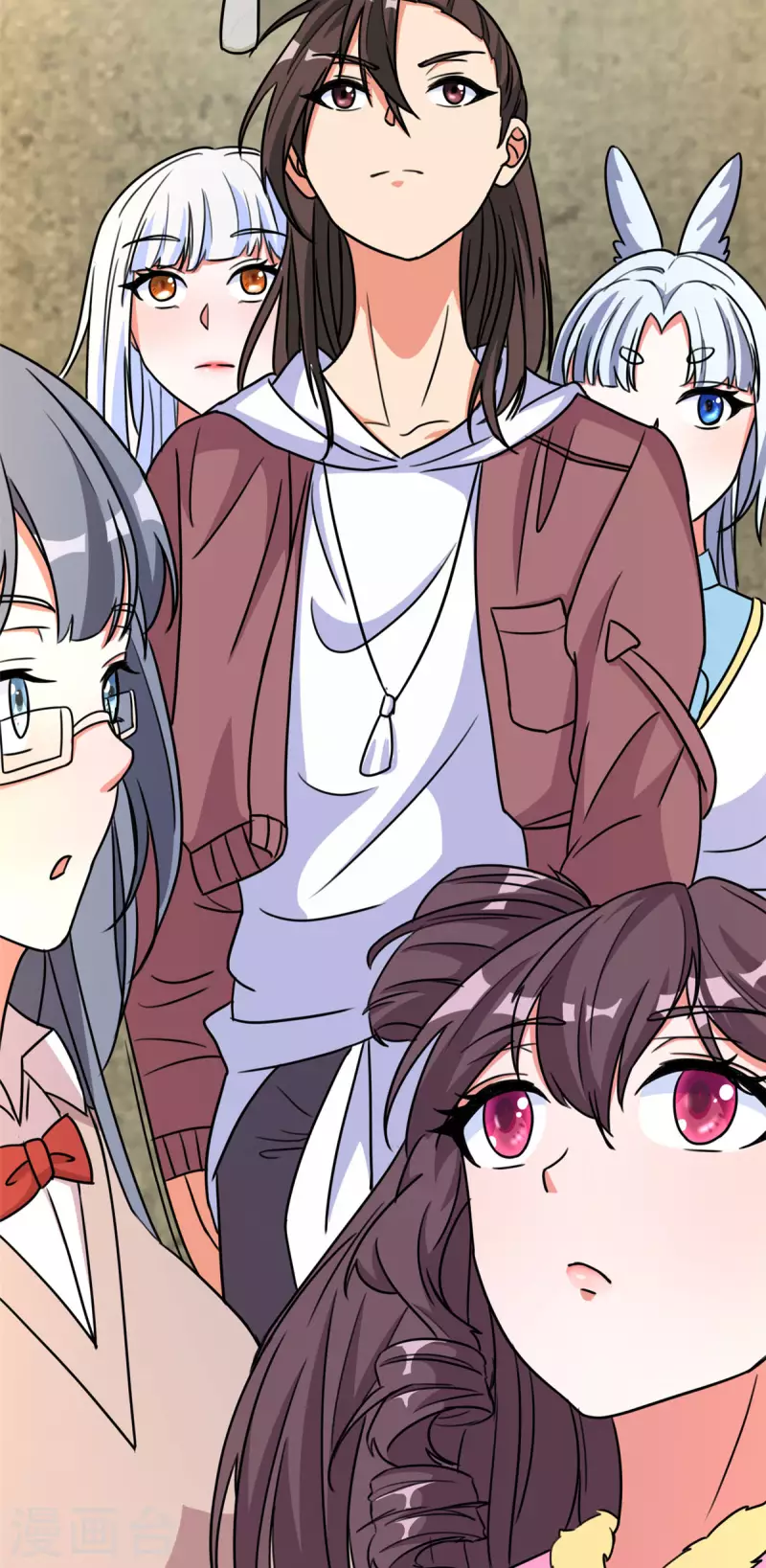 開局送妹：我有百萬遊戲娘 - 第35話 男人的浪漫來了！ - 3