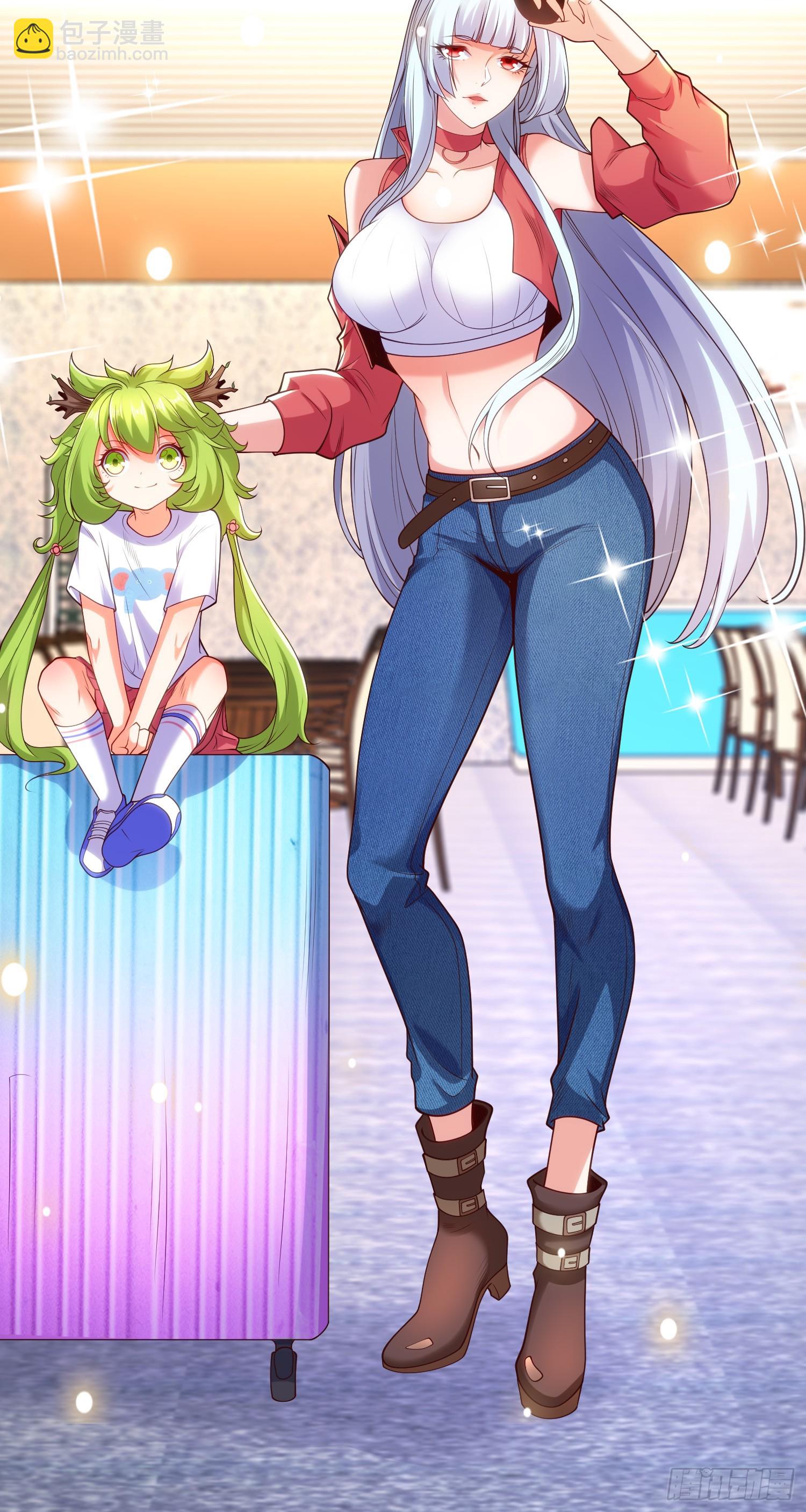 開局吻上裂口女 - 第100話 三嬰戰呂布！(2/2) - 3