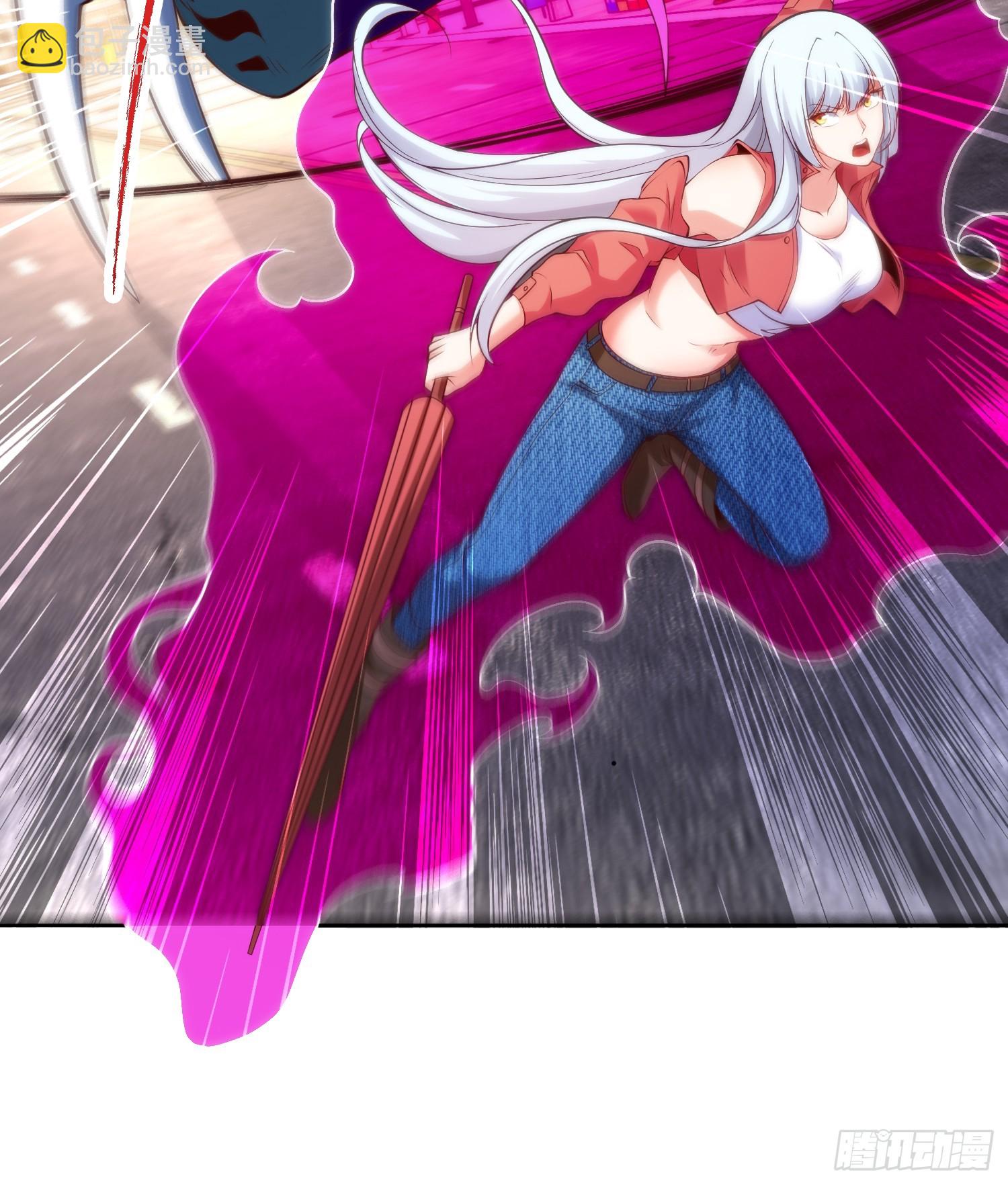 開局吻上裂口女 - 第106話 合力斬殺青行燈(1/2) - 1