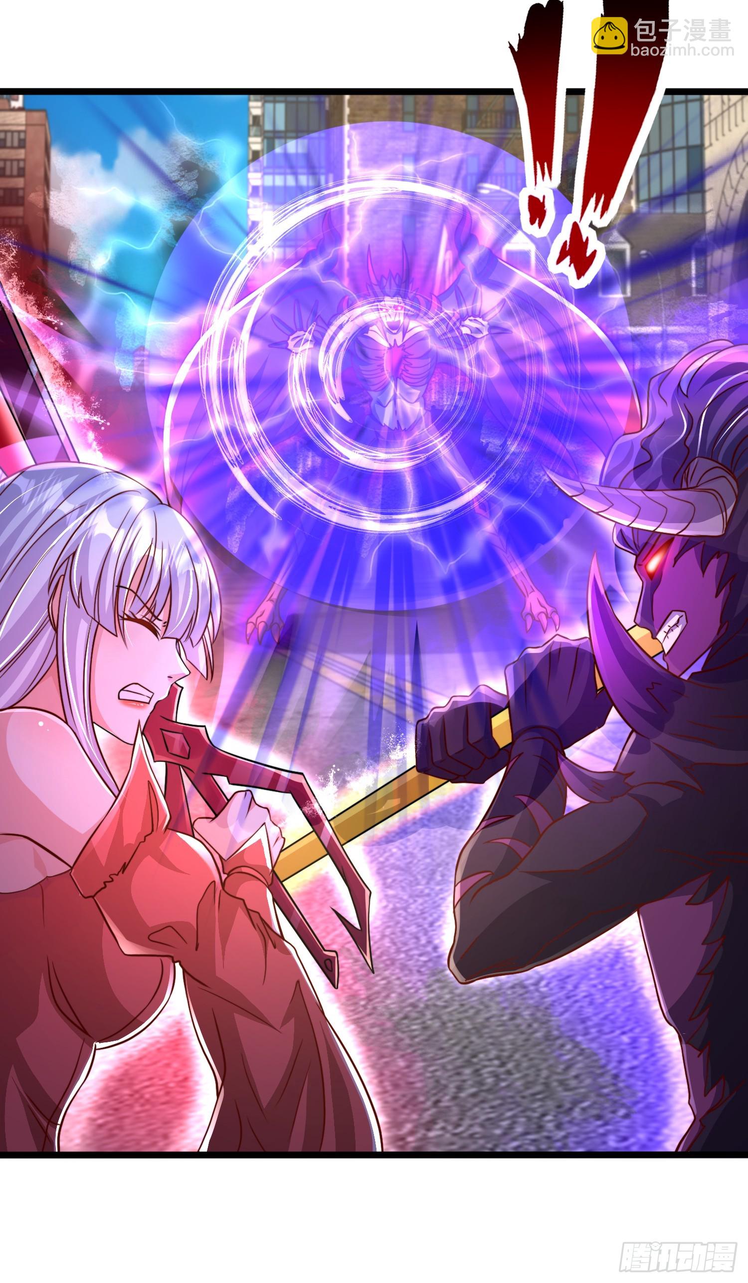 開局吻上裂口女 - 第108話 天魔林缺VS楊逍！(1/2) - 6