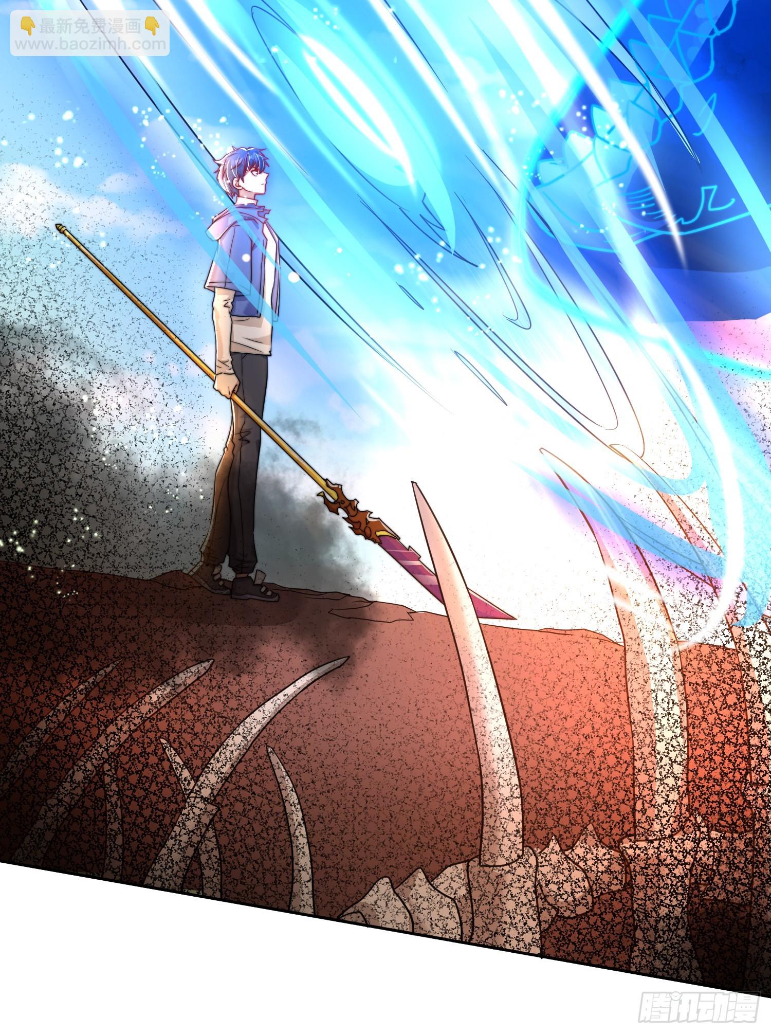 開局吻上裂口女 - 第110話 核污染的鯨魚島(2/2) - 1