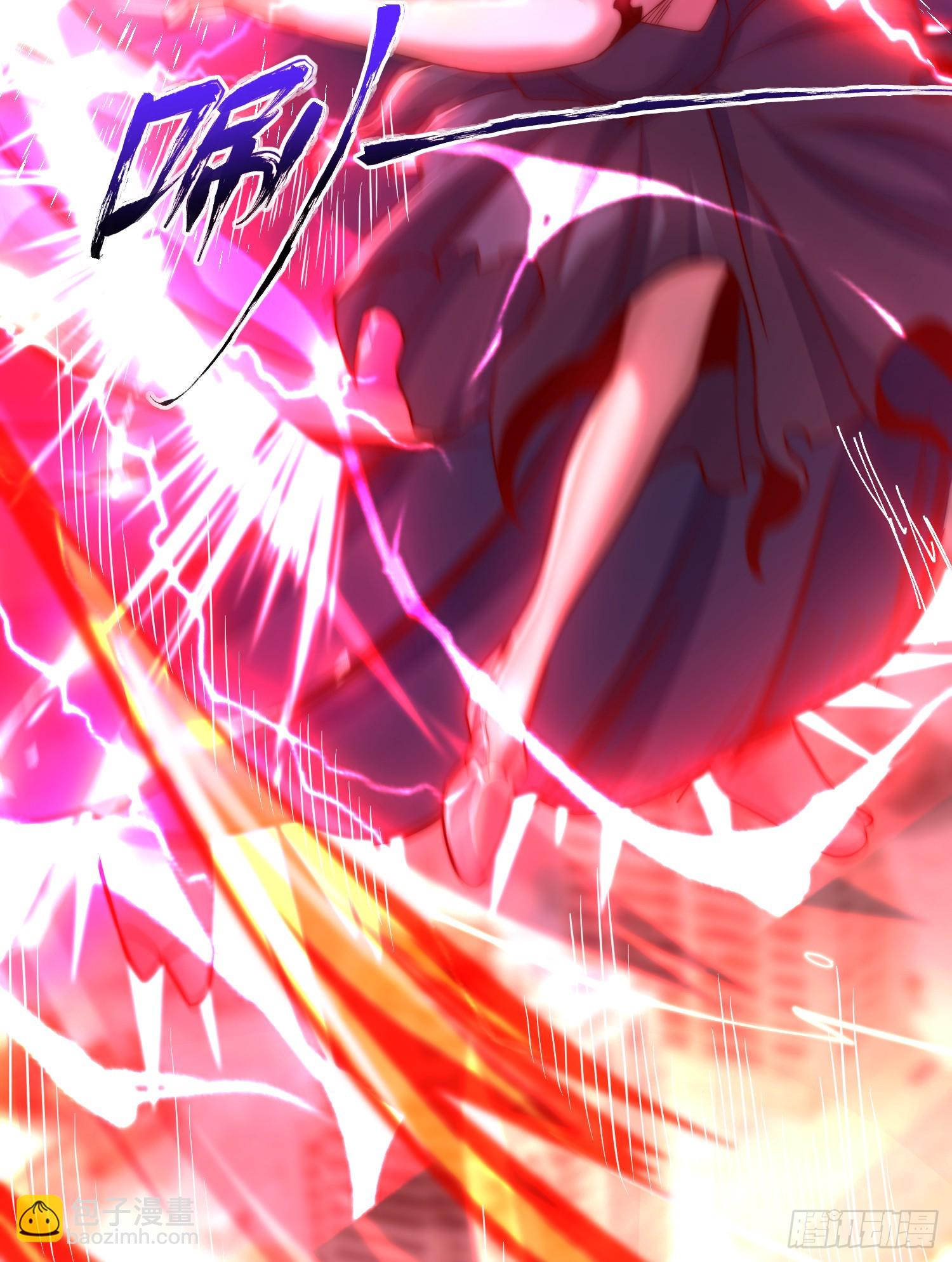 開局吻上裂口女 - 第116話  林汐VS飛頭蠻(2/2) - 4