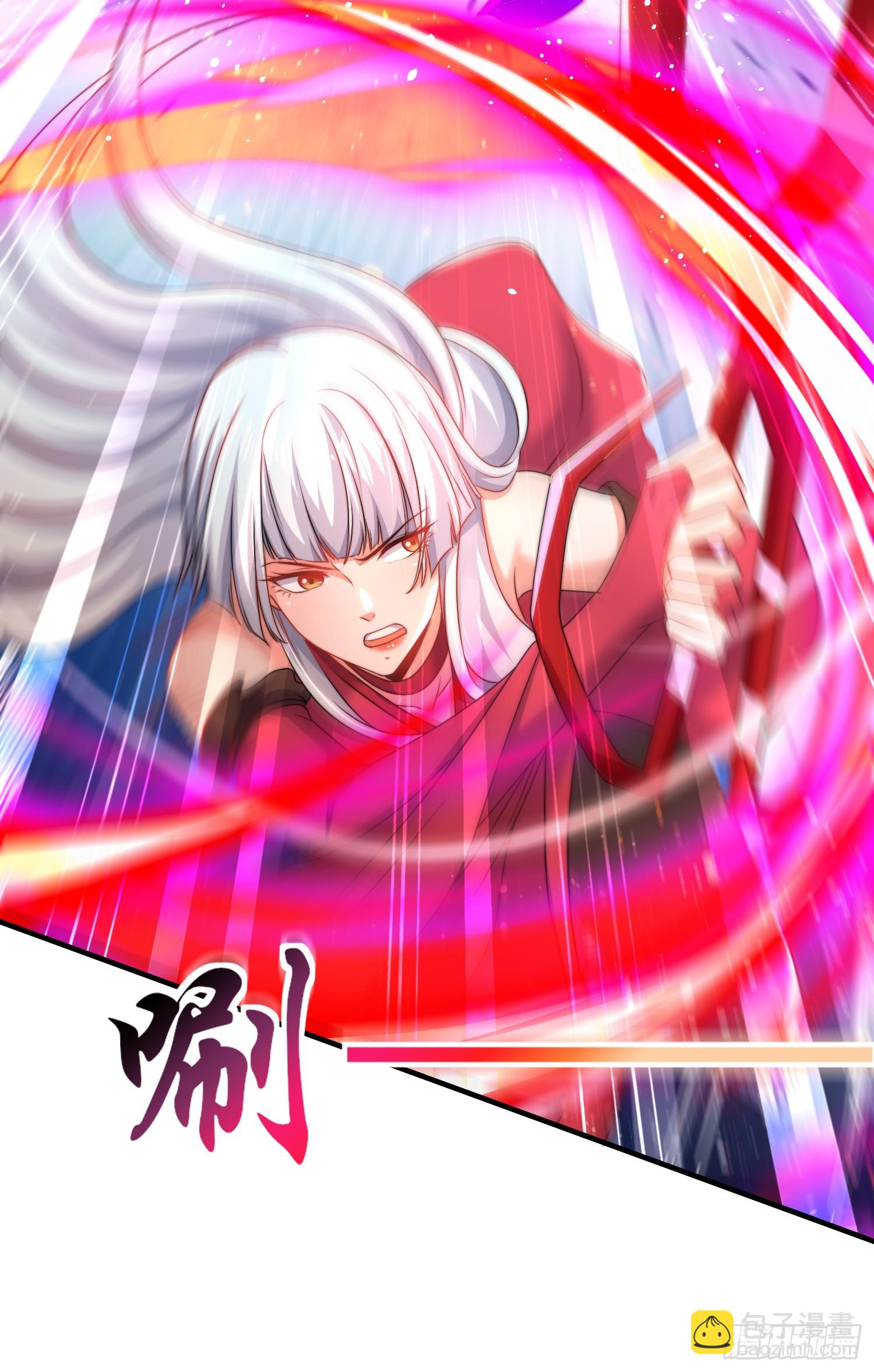 開局吻上裂口女 - 第126話 金箍棒吊打青坊主！(2/2) - 6