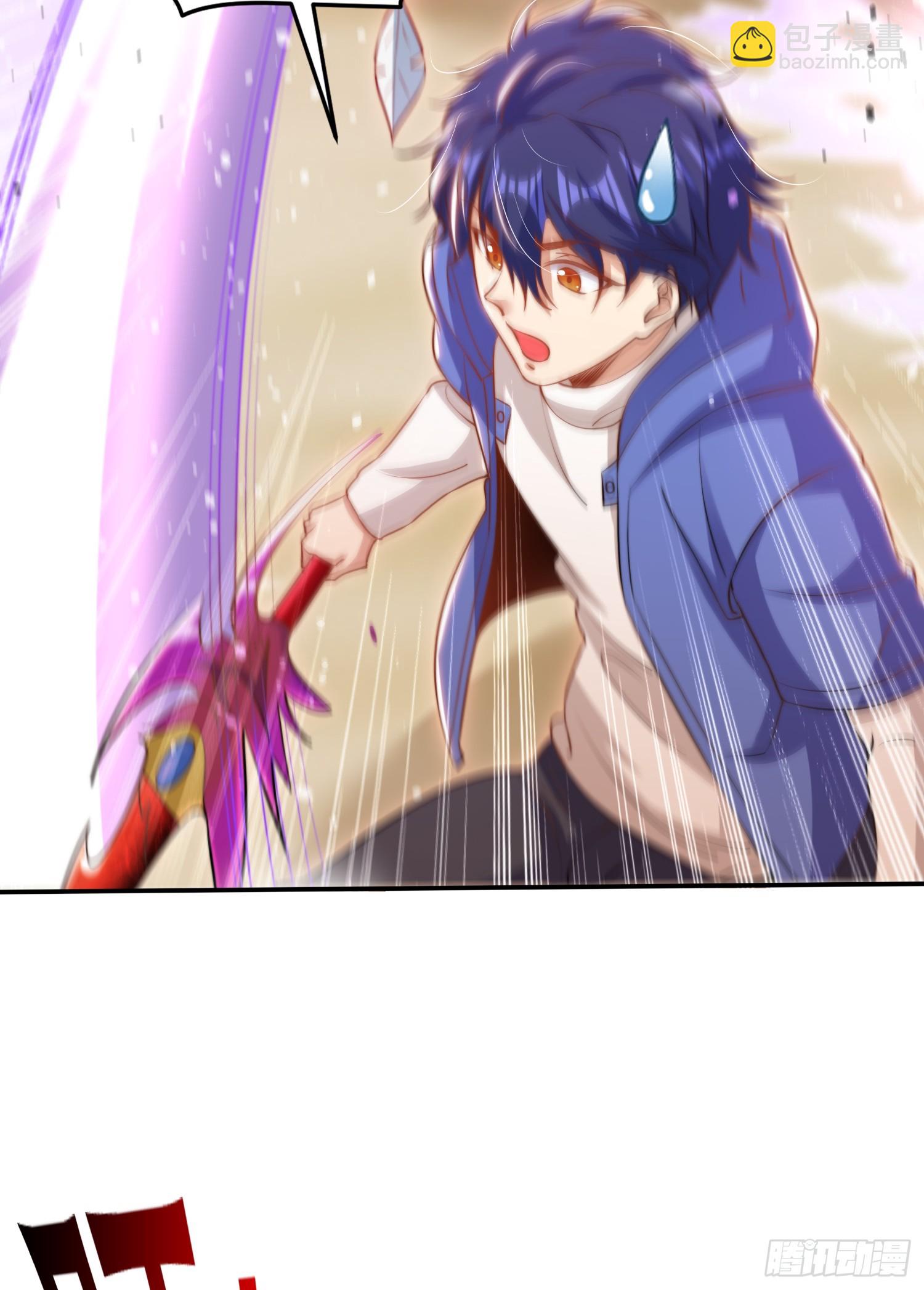 開局吻上裂口女 - 第146話 指鼠爲鴨的魔術師(1/2) - 5