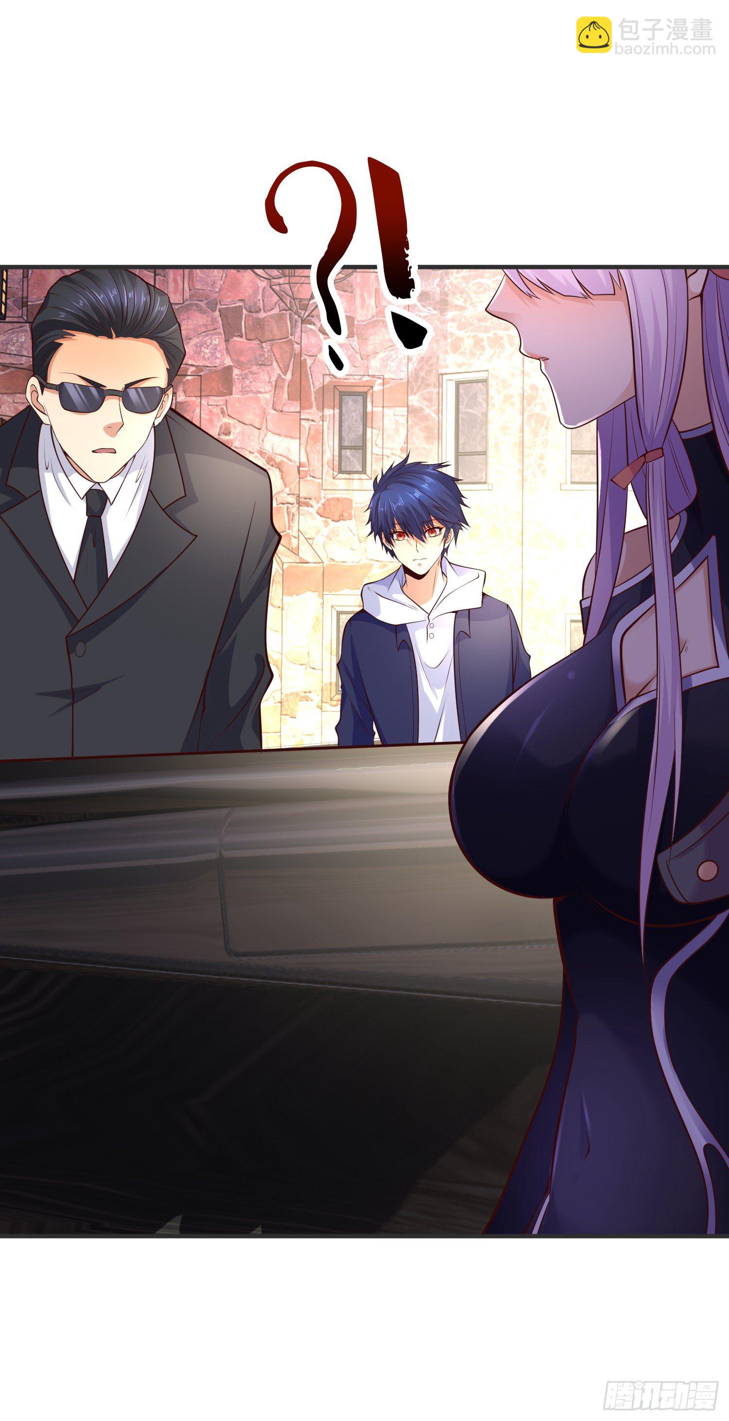 開局吻上裂口女 - 第16話 惡靈姐妹花(2/2) - 5