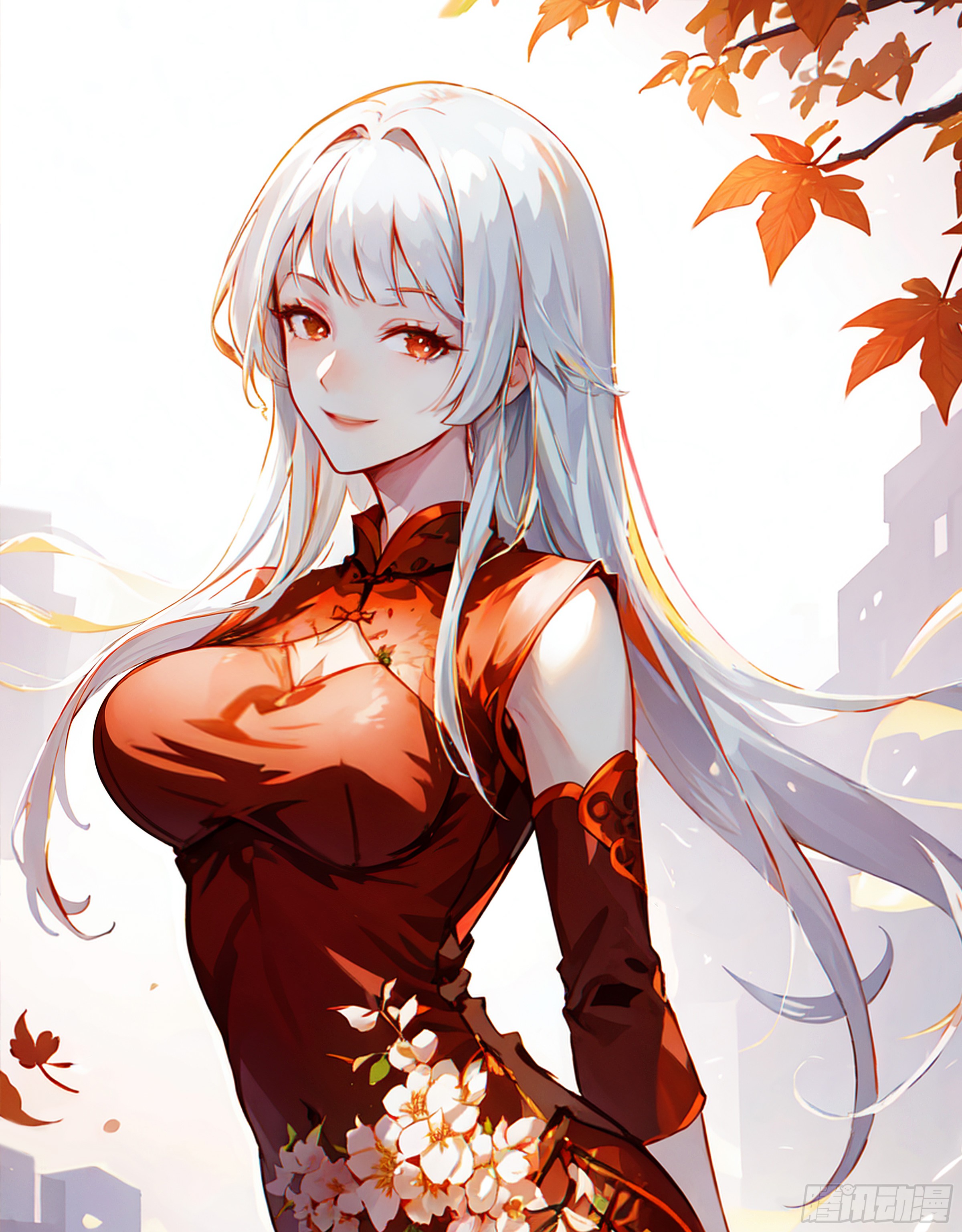 開局吻上裂口女 - 第160話 香蕉貓只會哭？(1/2) - 1