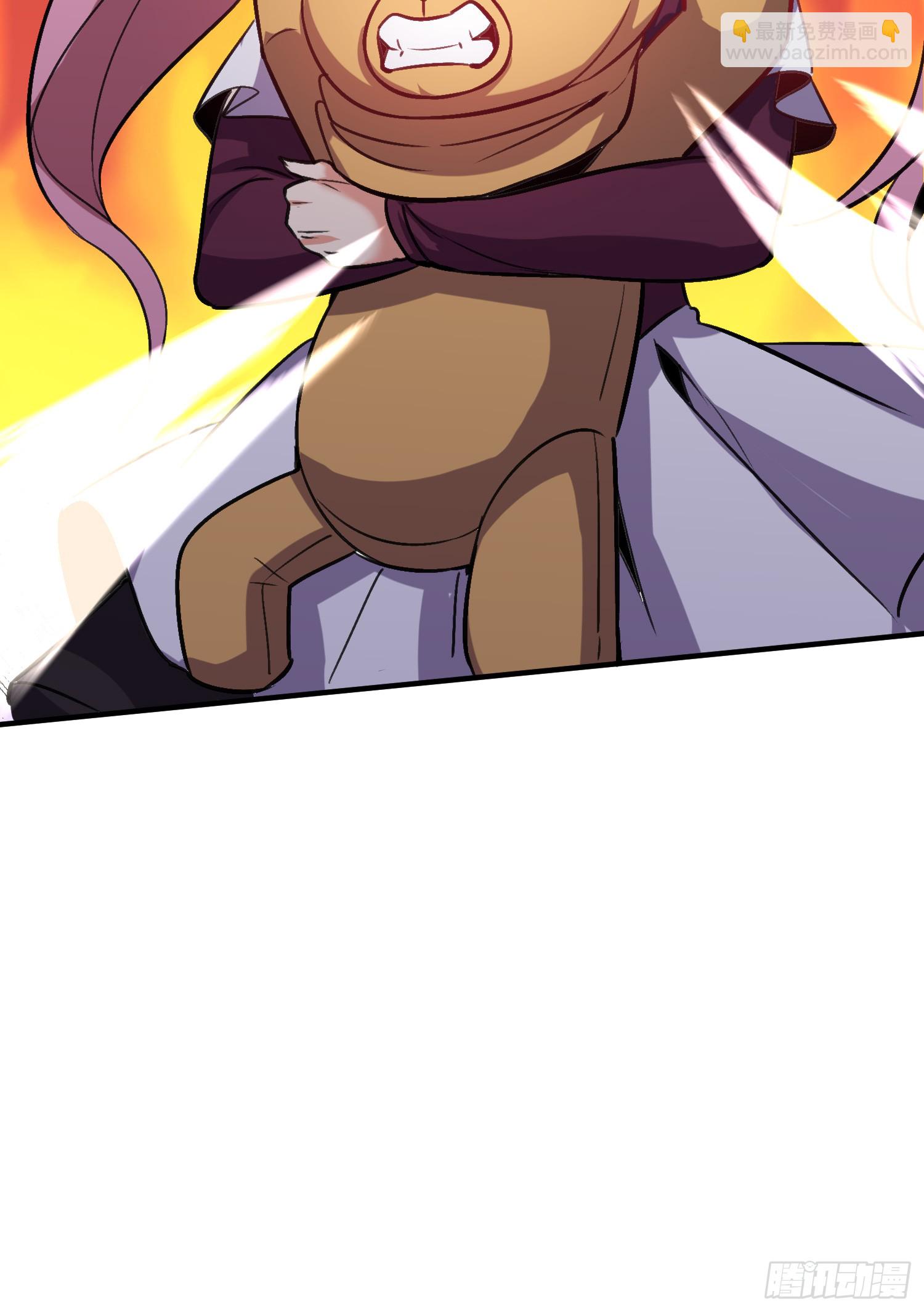 開局吻上裂口女 - 第160話 香蕉貓只會哭？(2/2) - 3