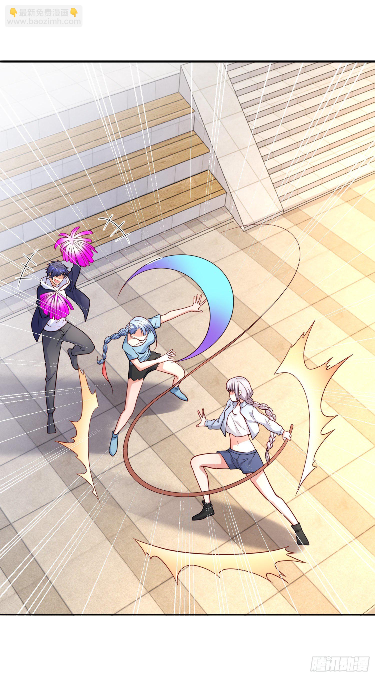 開局吻上裂口女 - 第18話 來自冥淵的蛇精(1/2) - 2